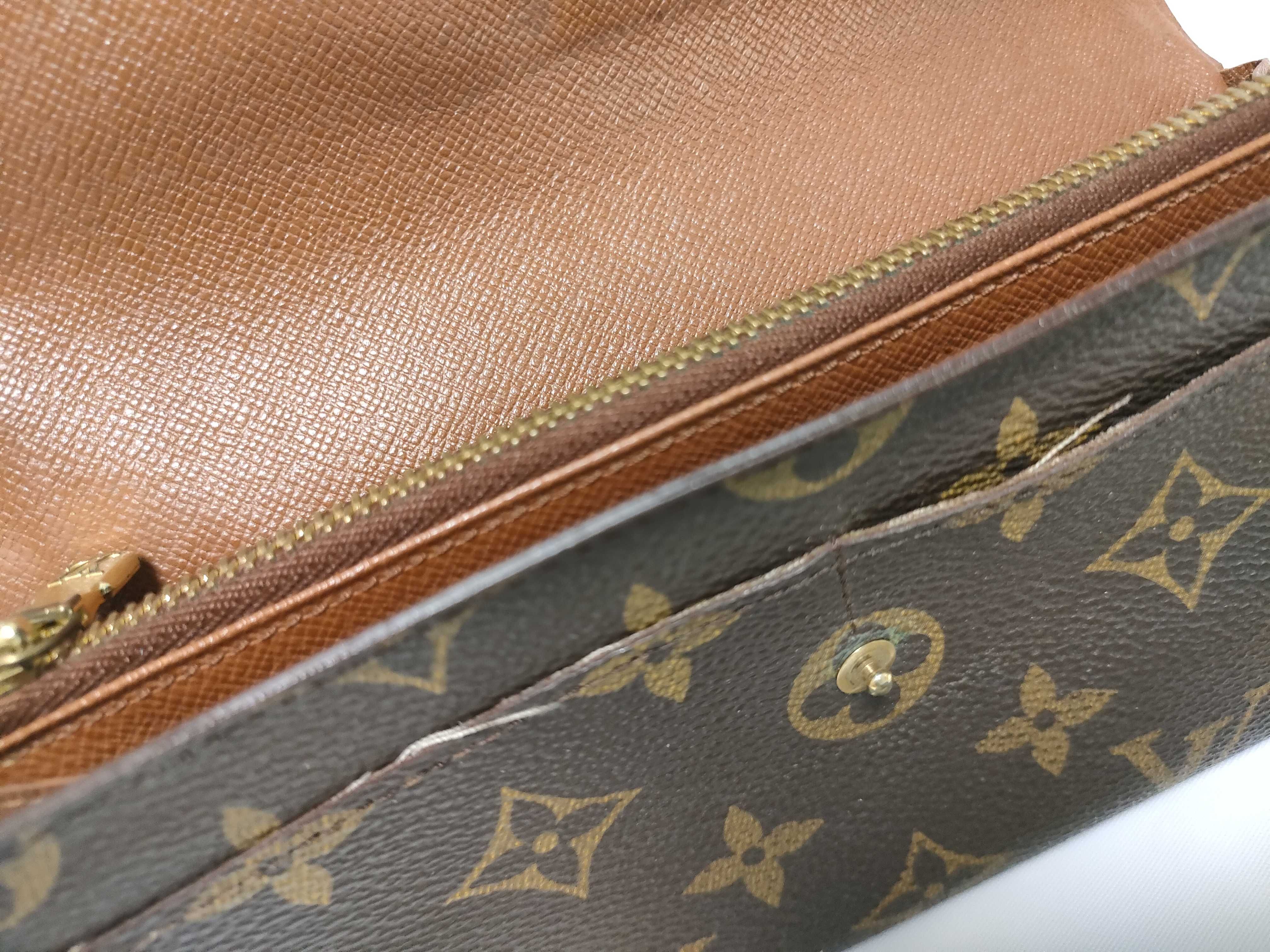 Monogram Portefeuille Sarah Wallet — view 15