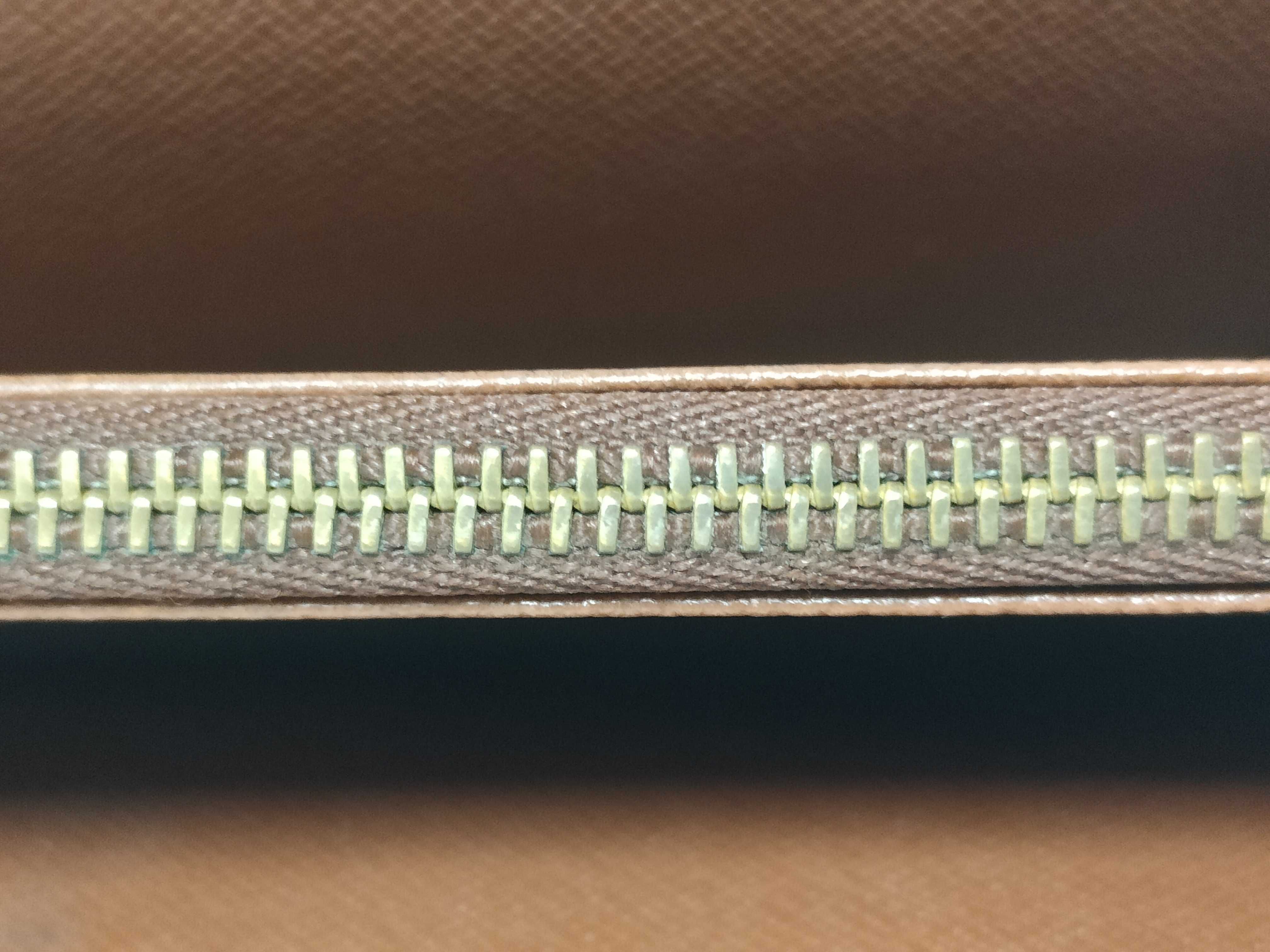 Monogram Portefeuille Sarah Wallet — view 9