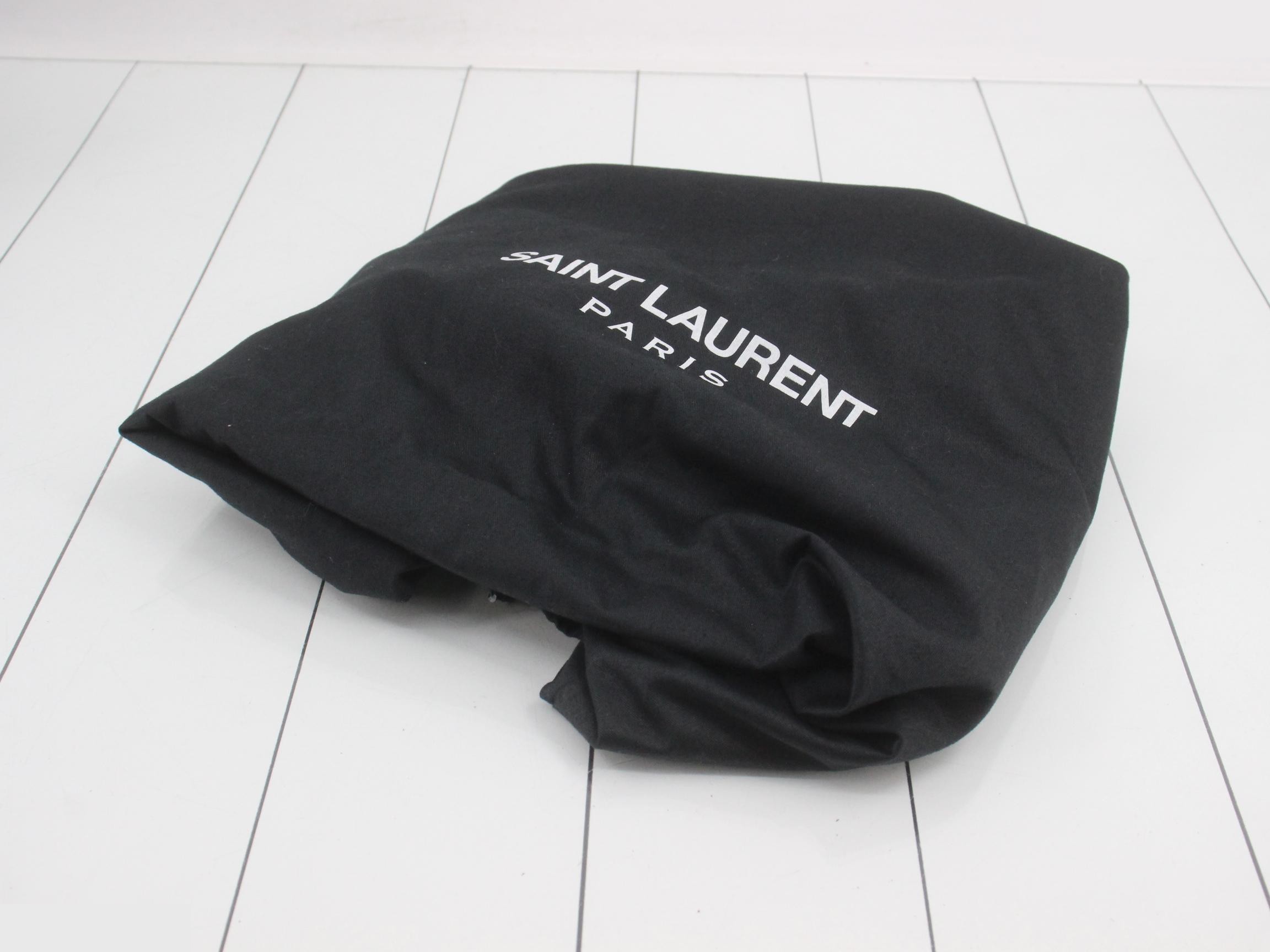 Other lines: Leather tote bag — view 7