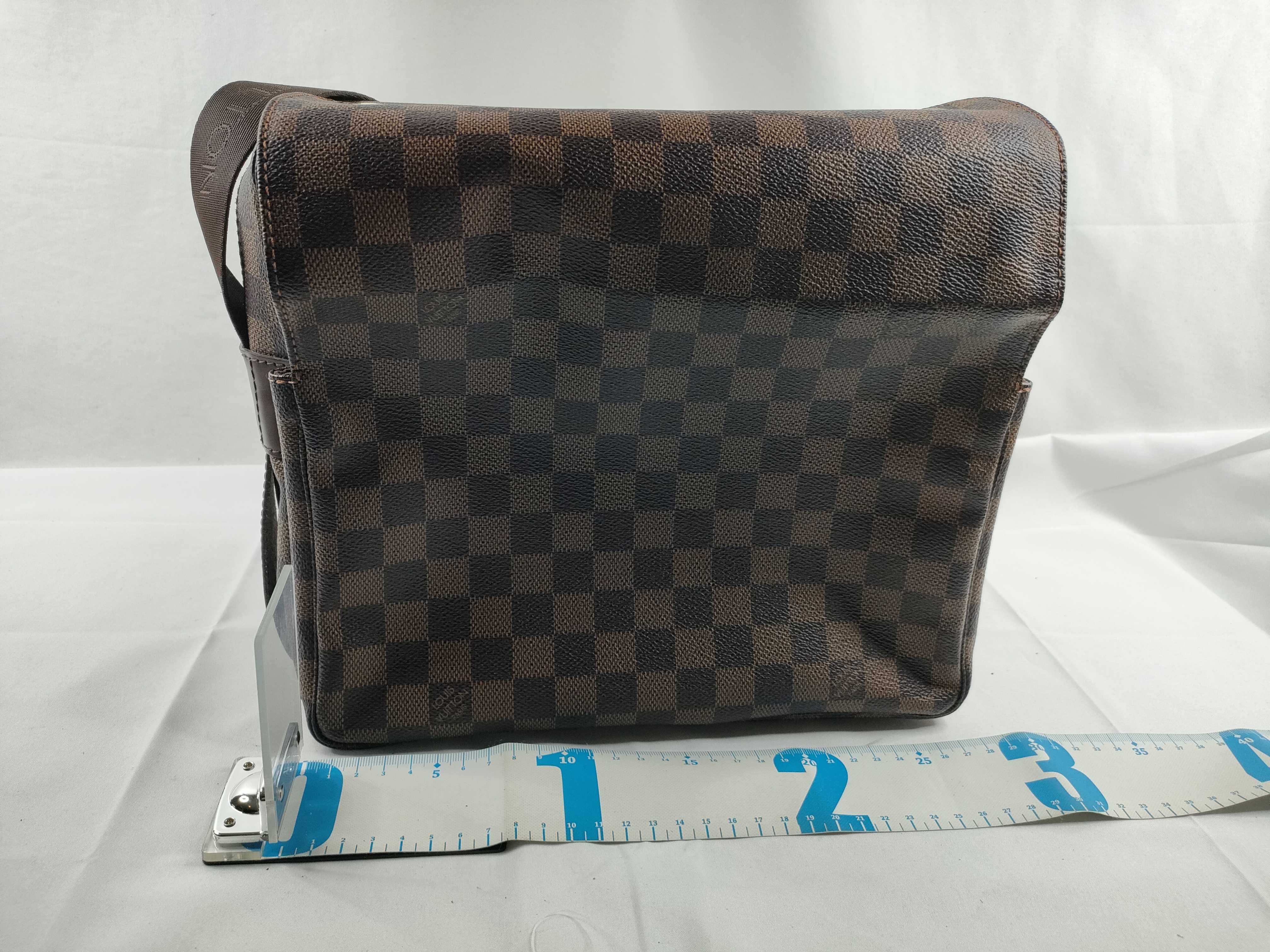 Damier Naviglio N45255 SR4038 Shoulder Bag — view 2