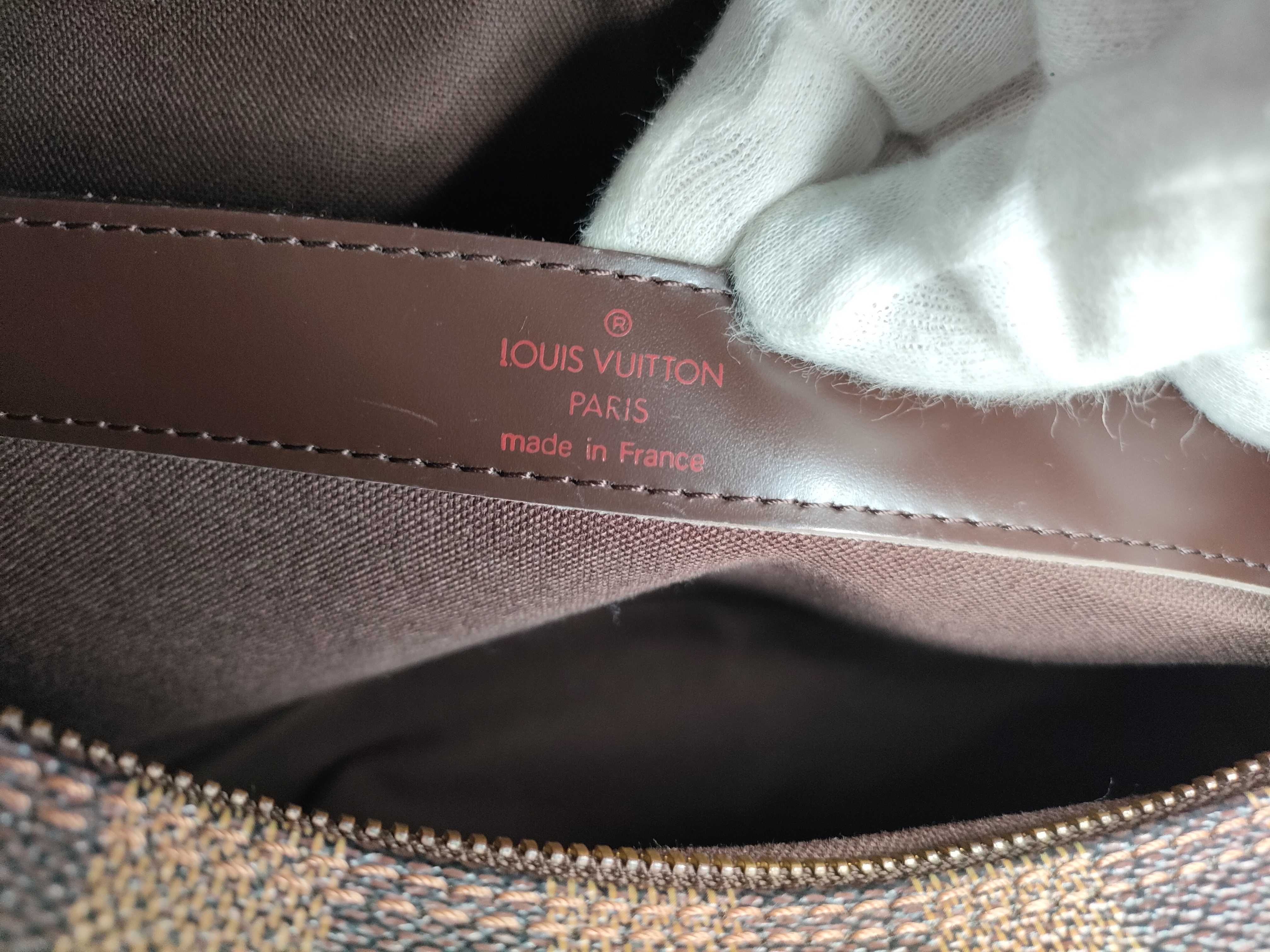 Damier Naviglio N45255 SR4038 Shoulder Bag — view 13