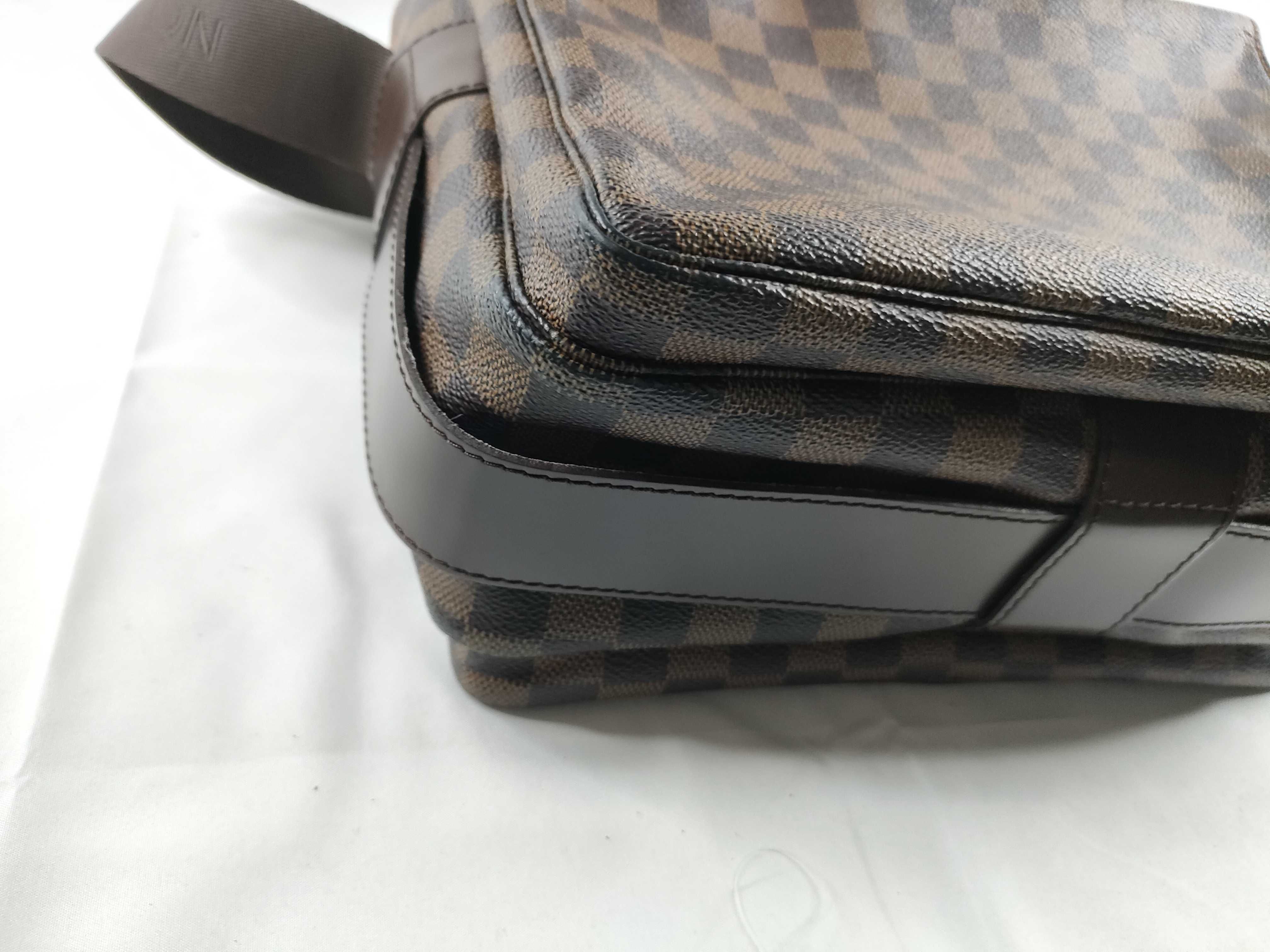 Damier Naviglio N45255 SR4038 Shoulder Bag — view 3