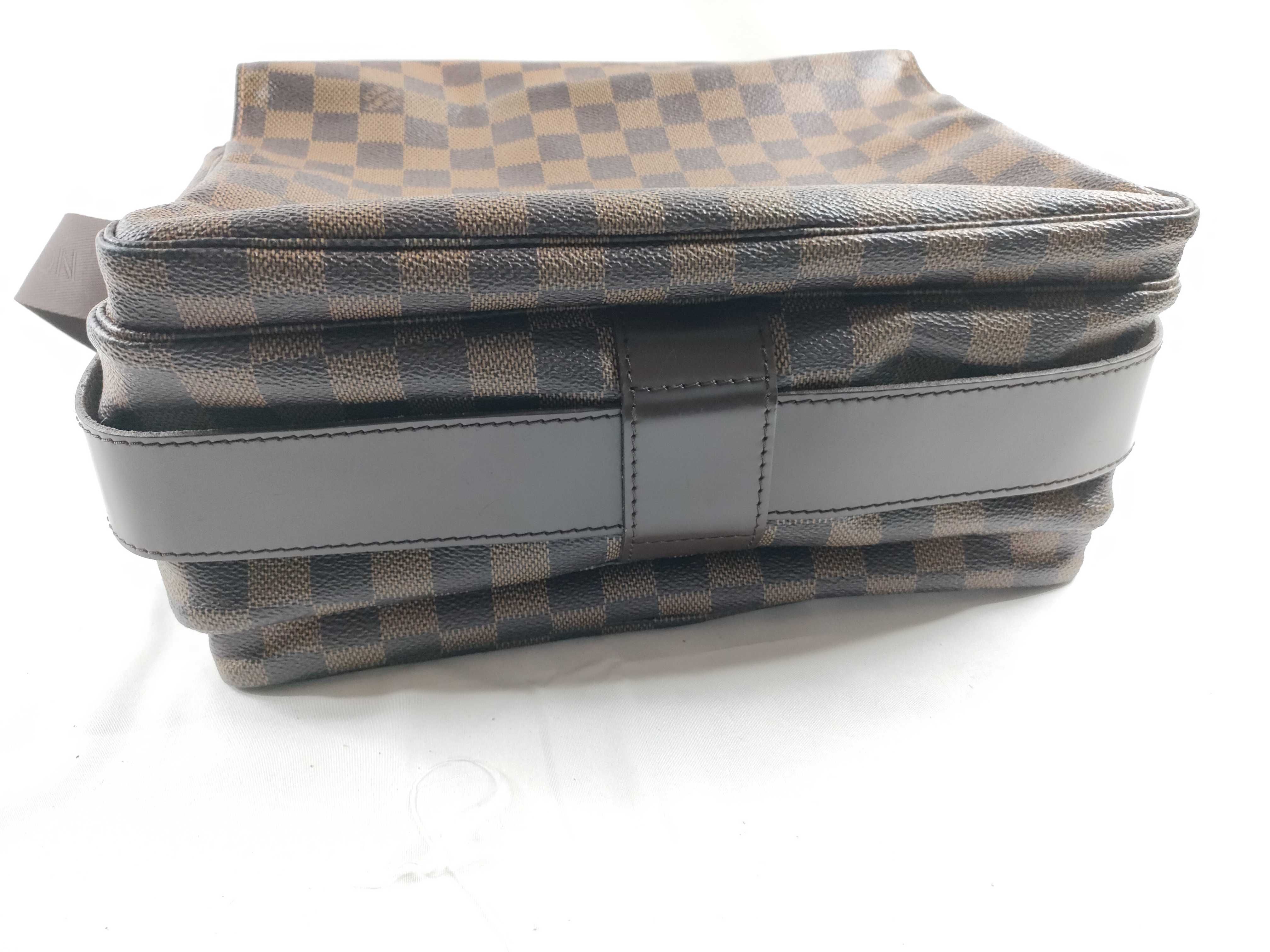 Damier Naviglio N45255 SR4038 Shoulder Bag — view 4