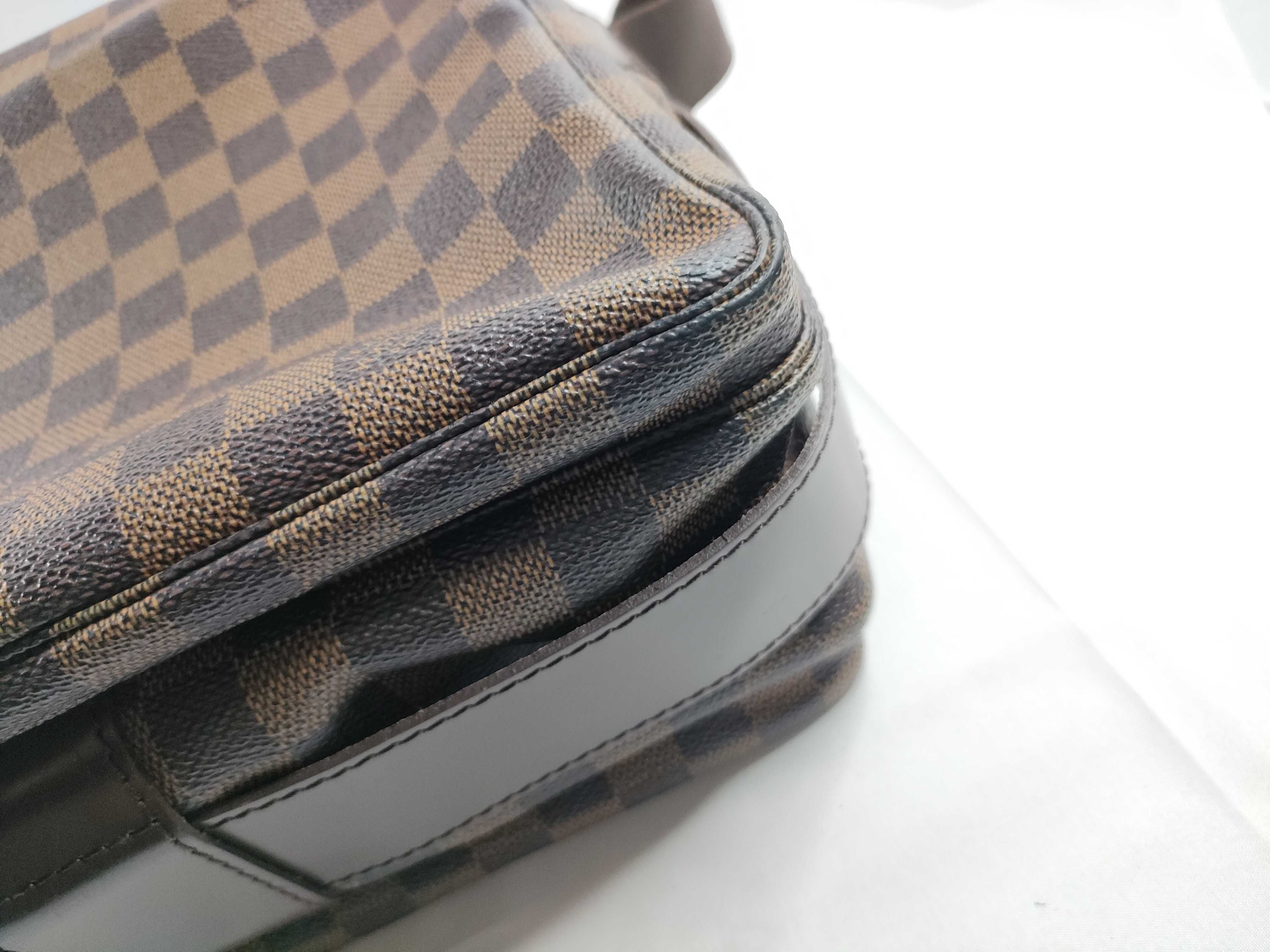 Damier Naviglio N45255 SR4038 Shoulder Bag — view 5