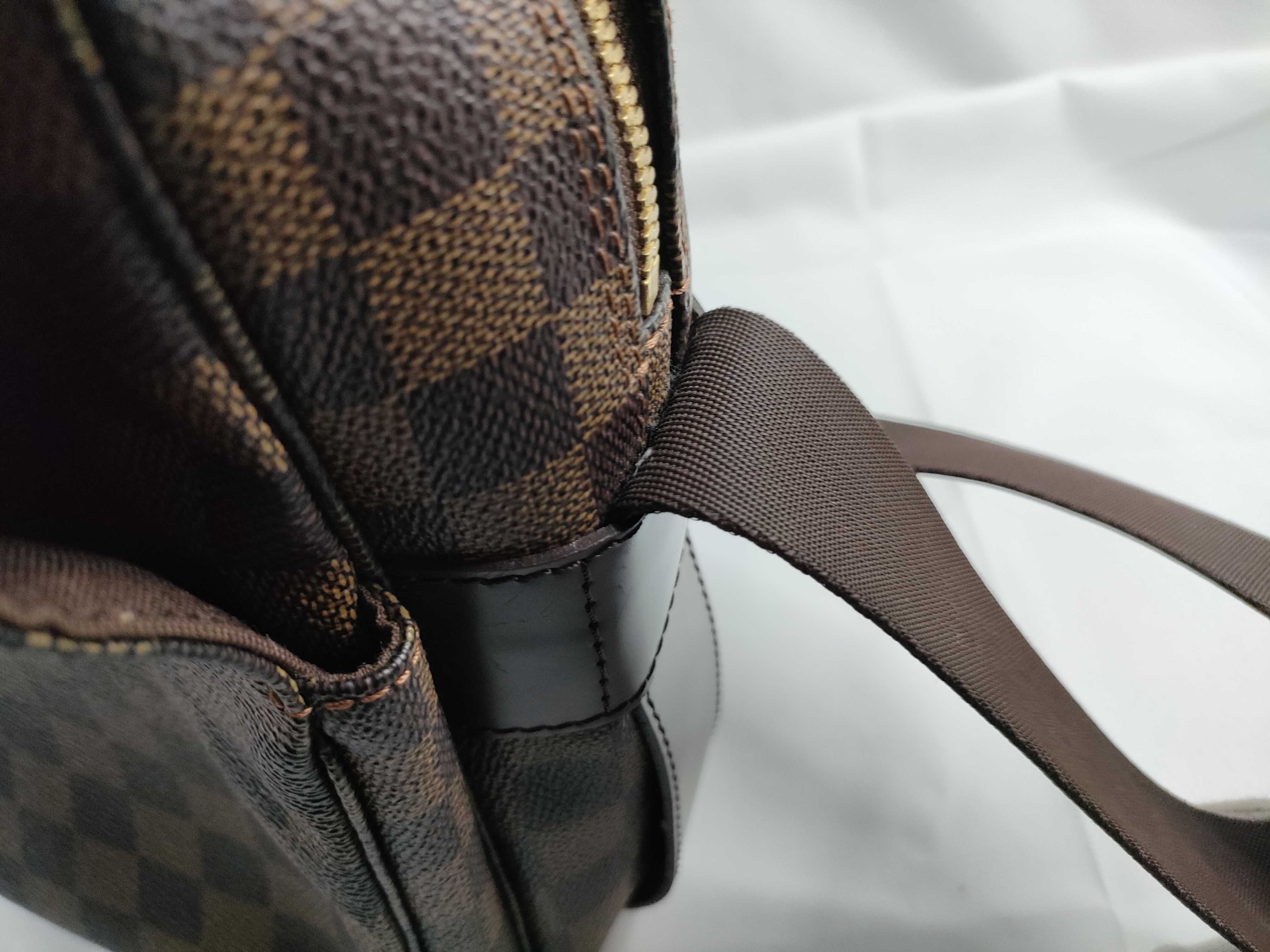 Damier Naviglio N45255 SR4038 Shoulder Bag — view 8