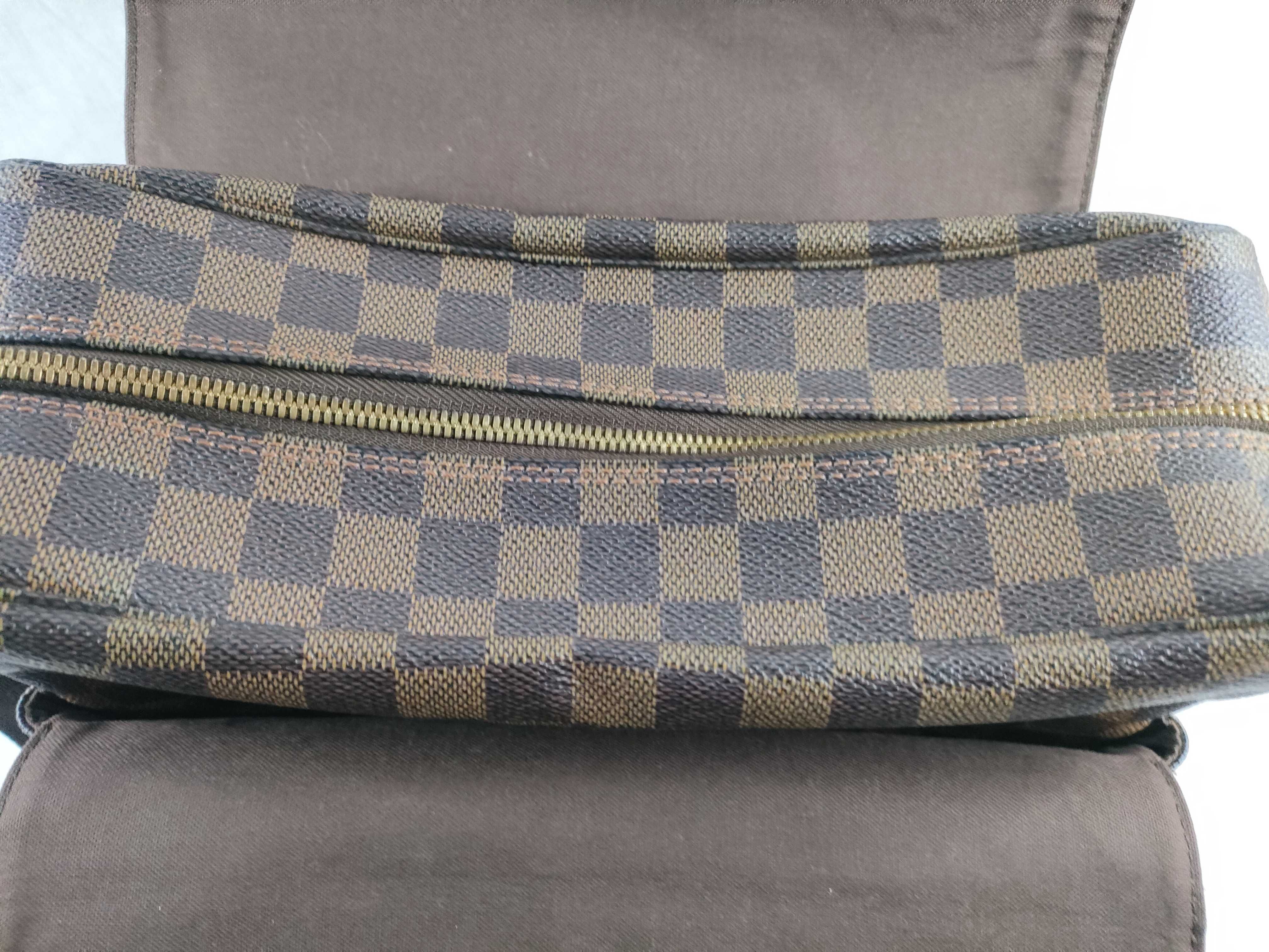 Damier Naviglio N45255 SR4038 Shoulder Bag — view 9