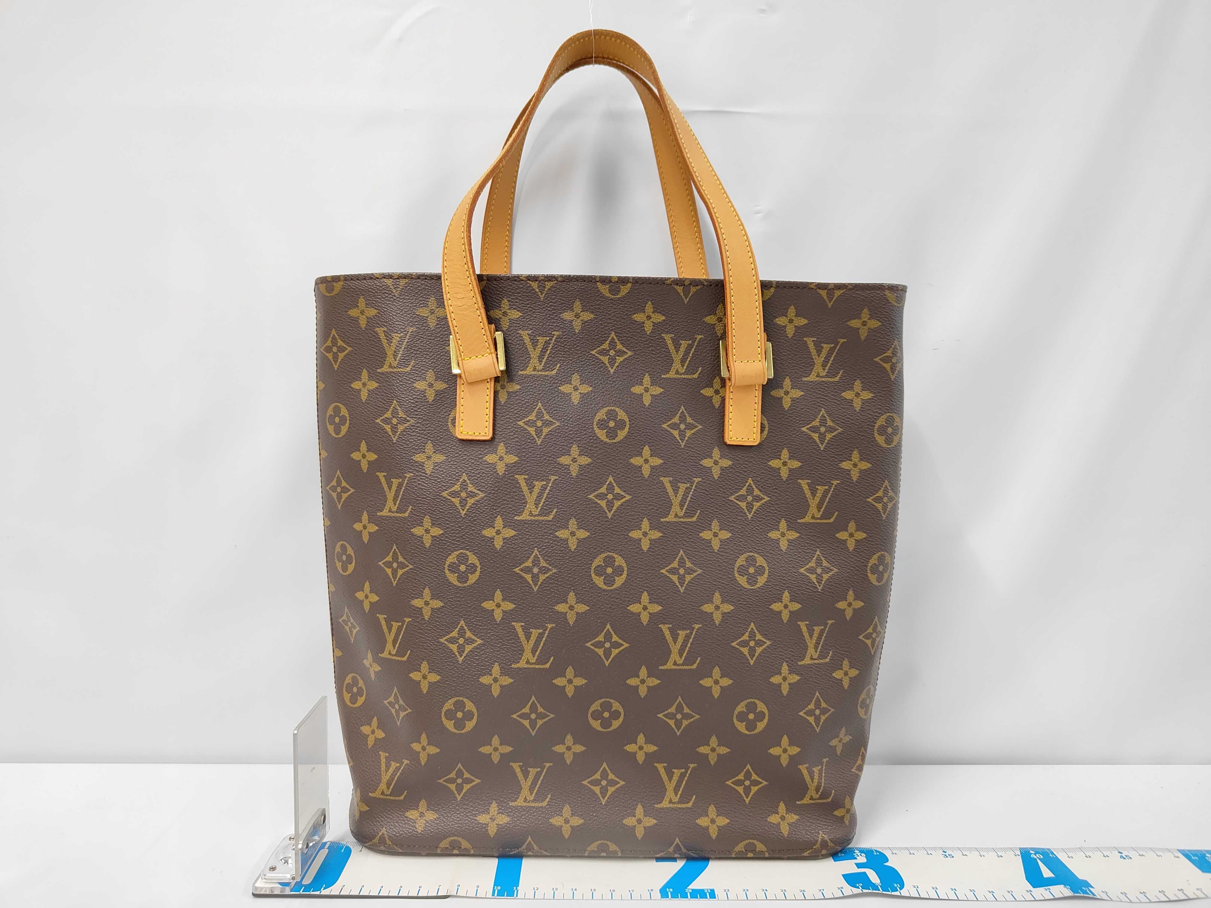 Monogram Vavin GM Tote Bag — view 2