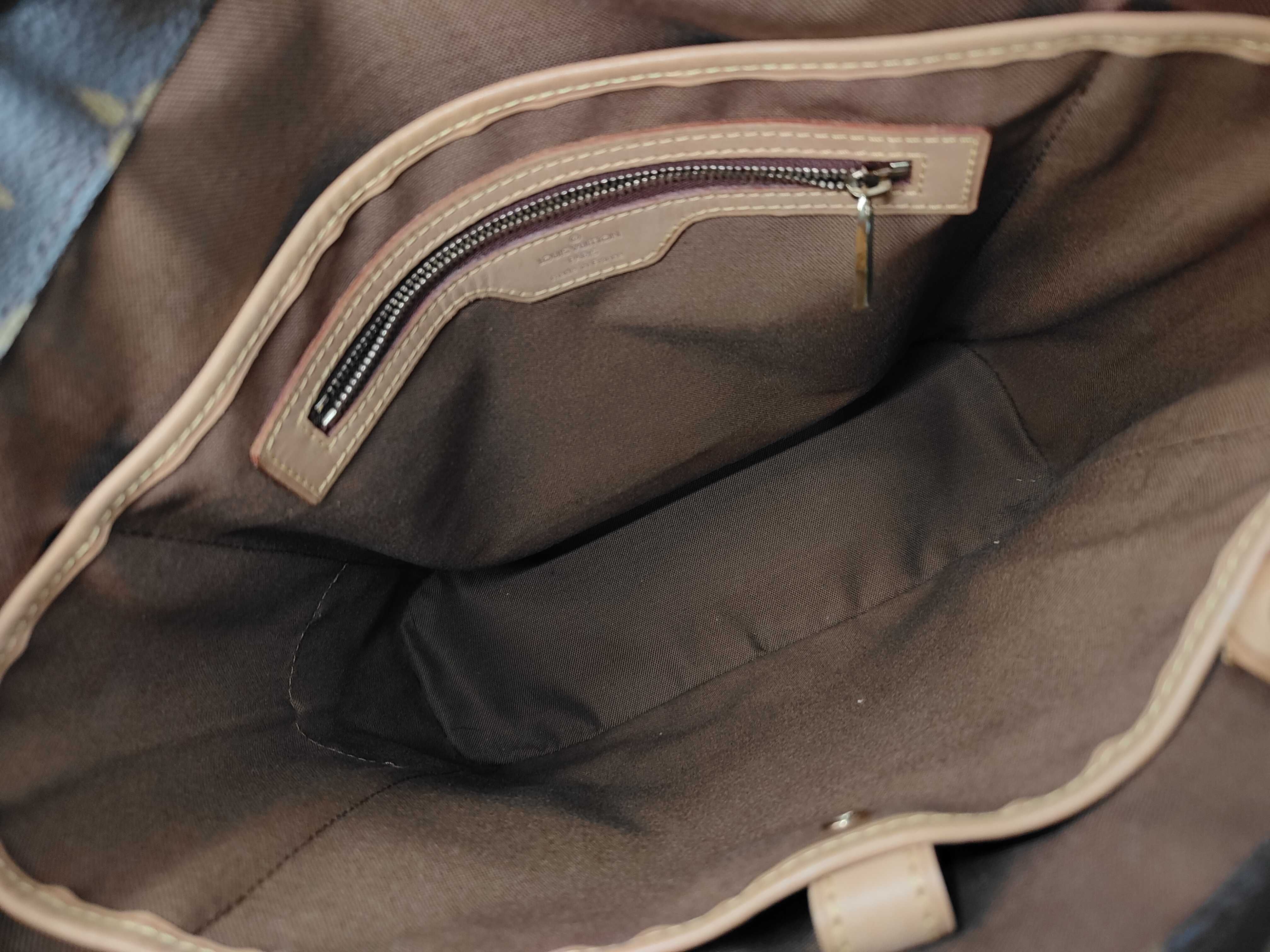 Monogram Vavin GM Tote Bag — view 8