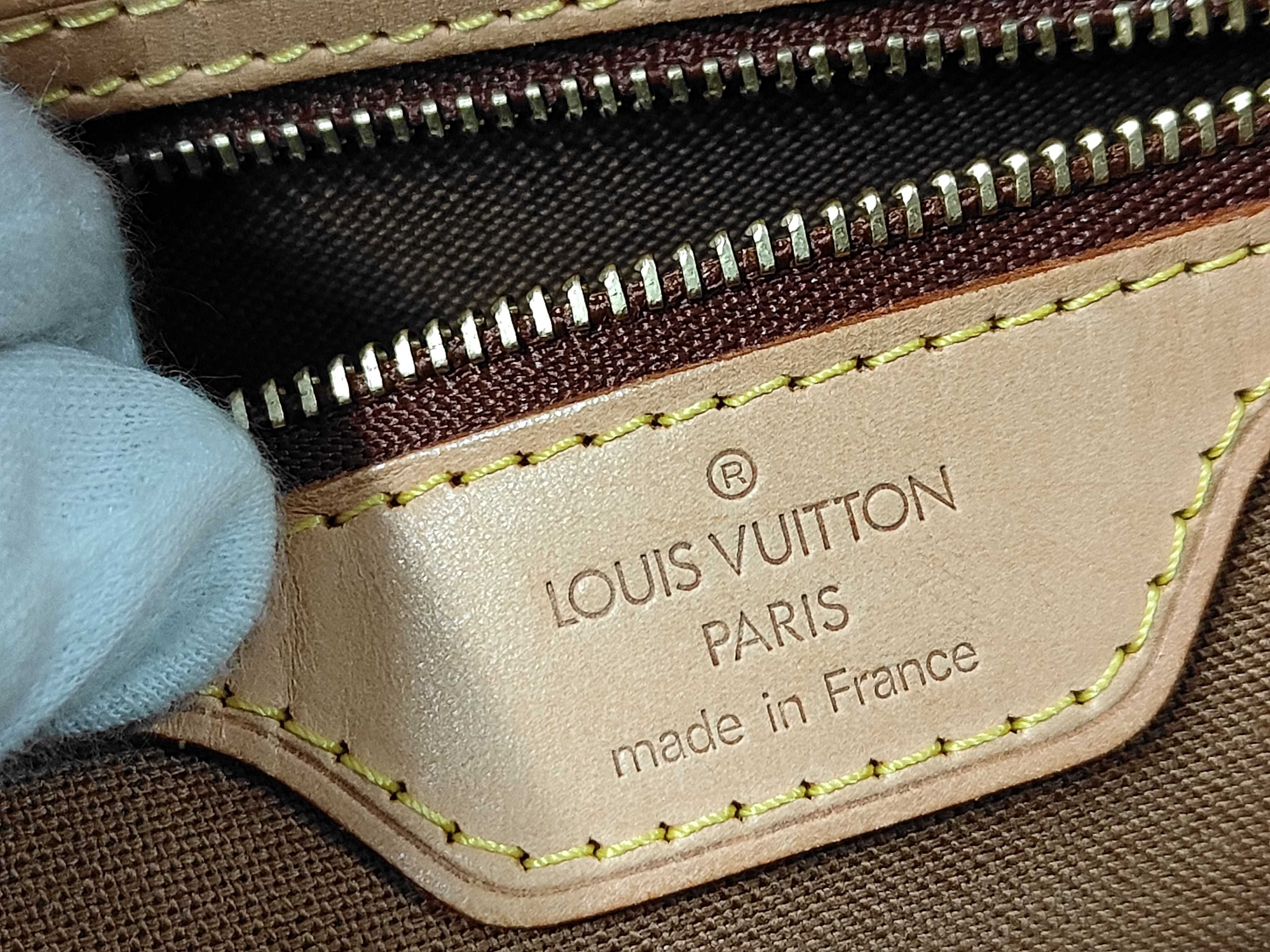 Monogram Vavin GM Tote Bag — view 9
