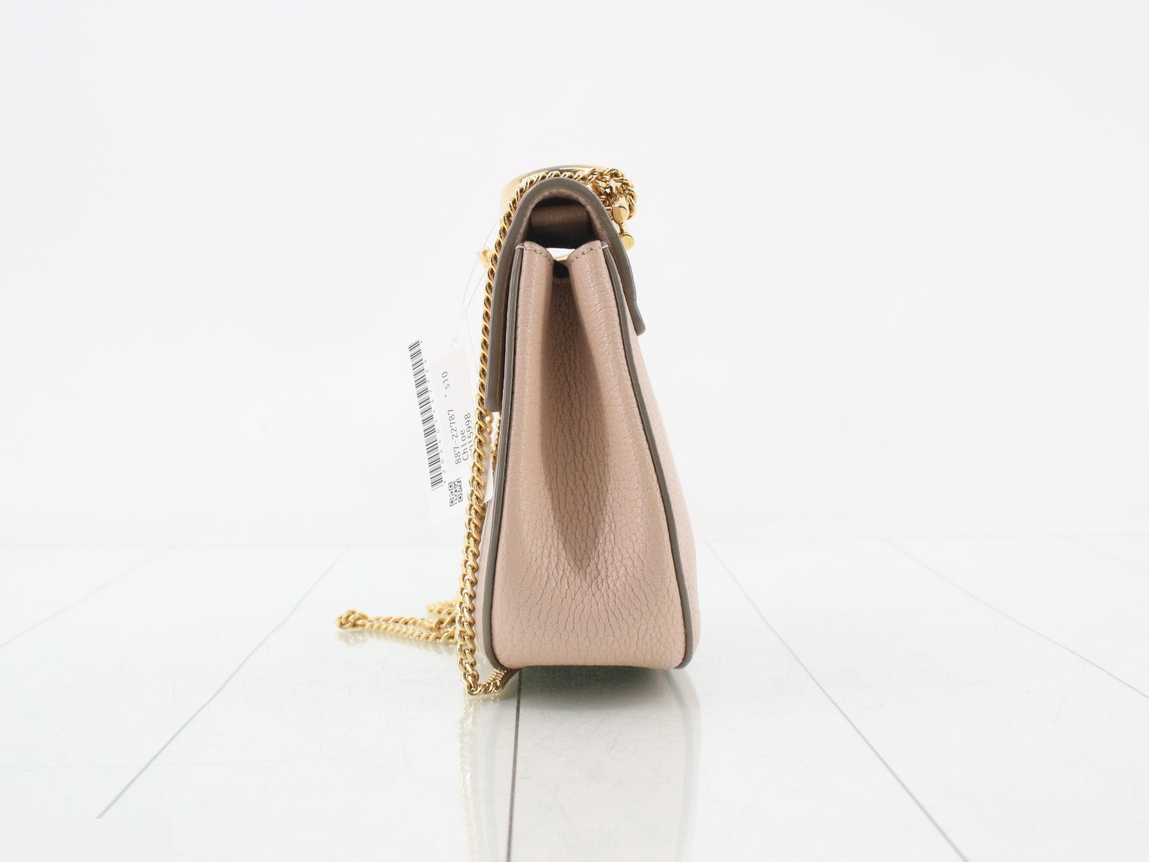 Drew Chain Shoulder Bag — view 3