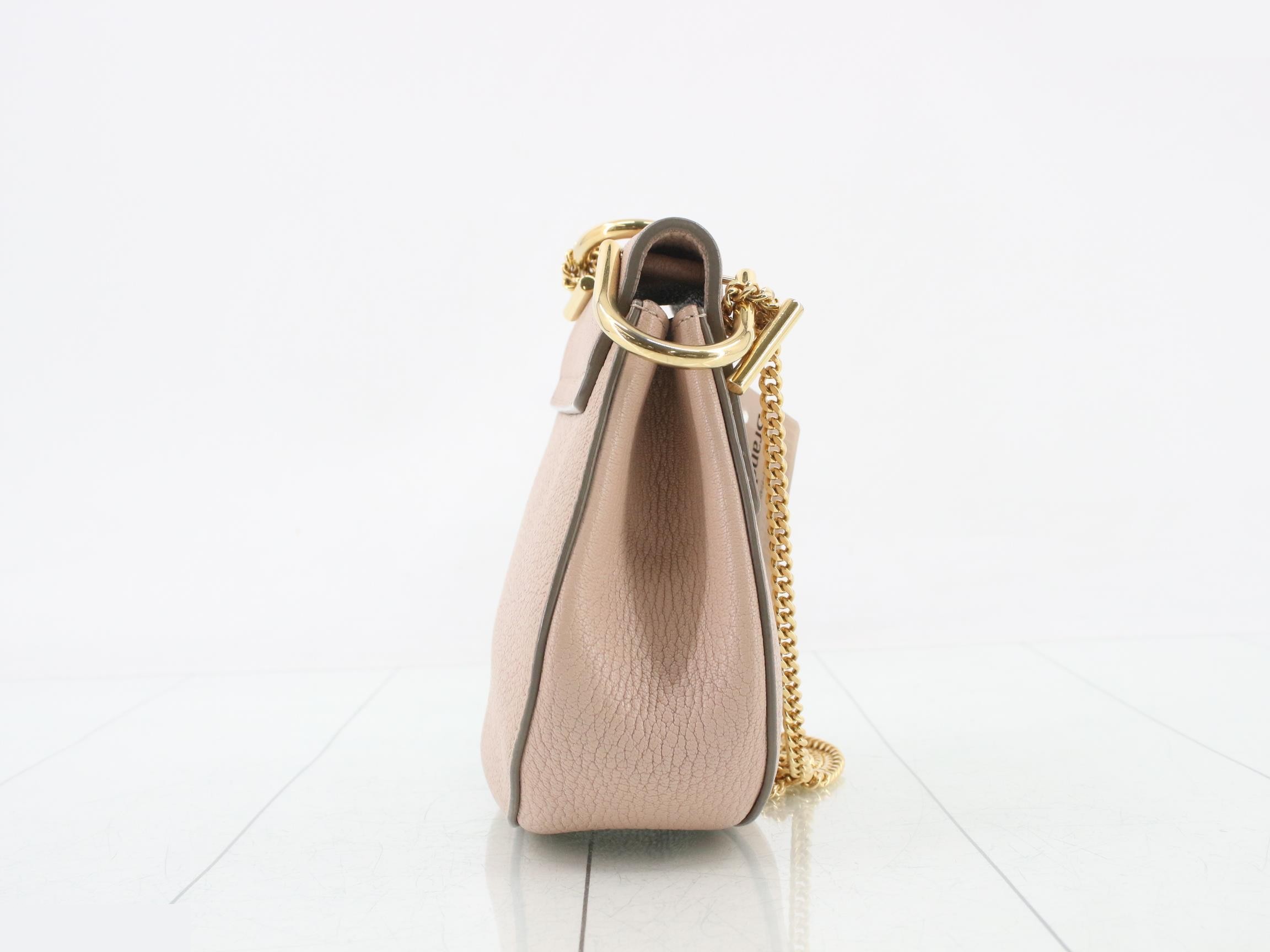 Drew Chain Shoulder Bag — view 4