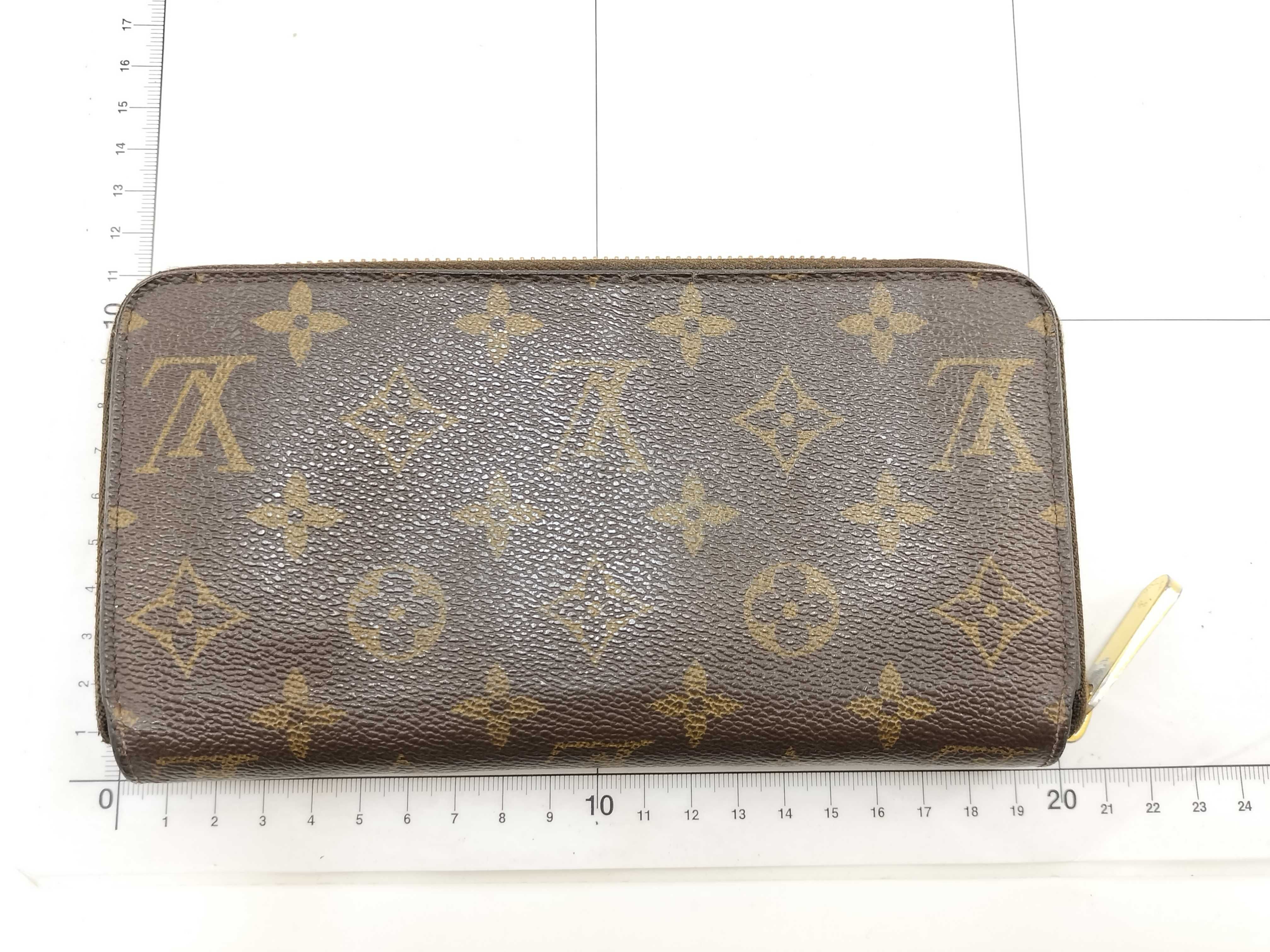 Monogram Zippy Wallet — view 2