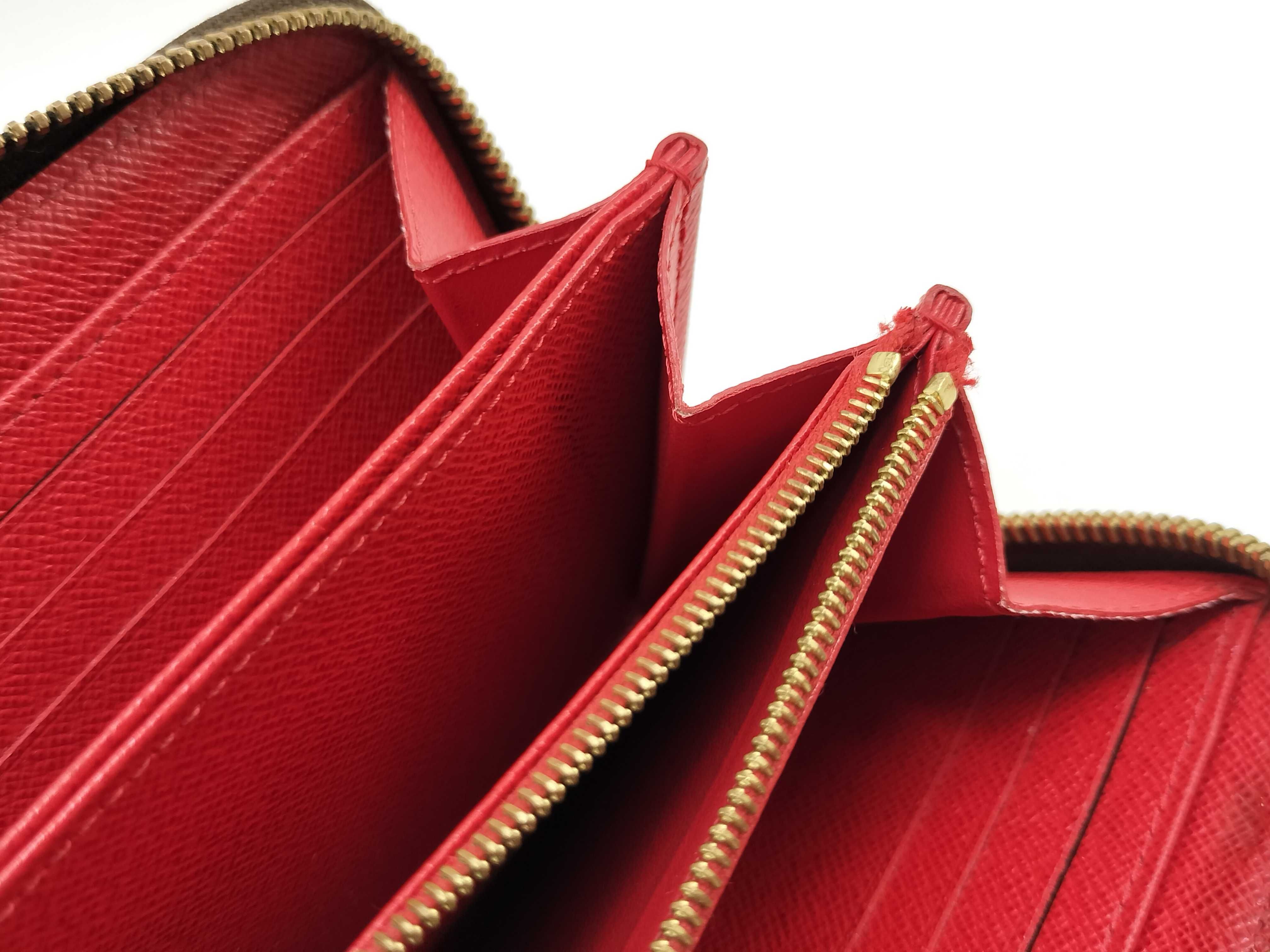 Monogram Zippy Wallet — view 13