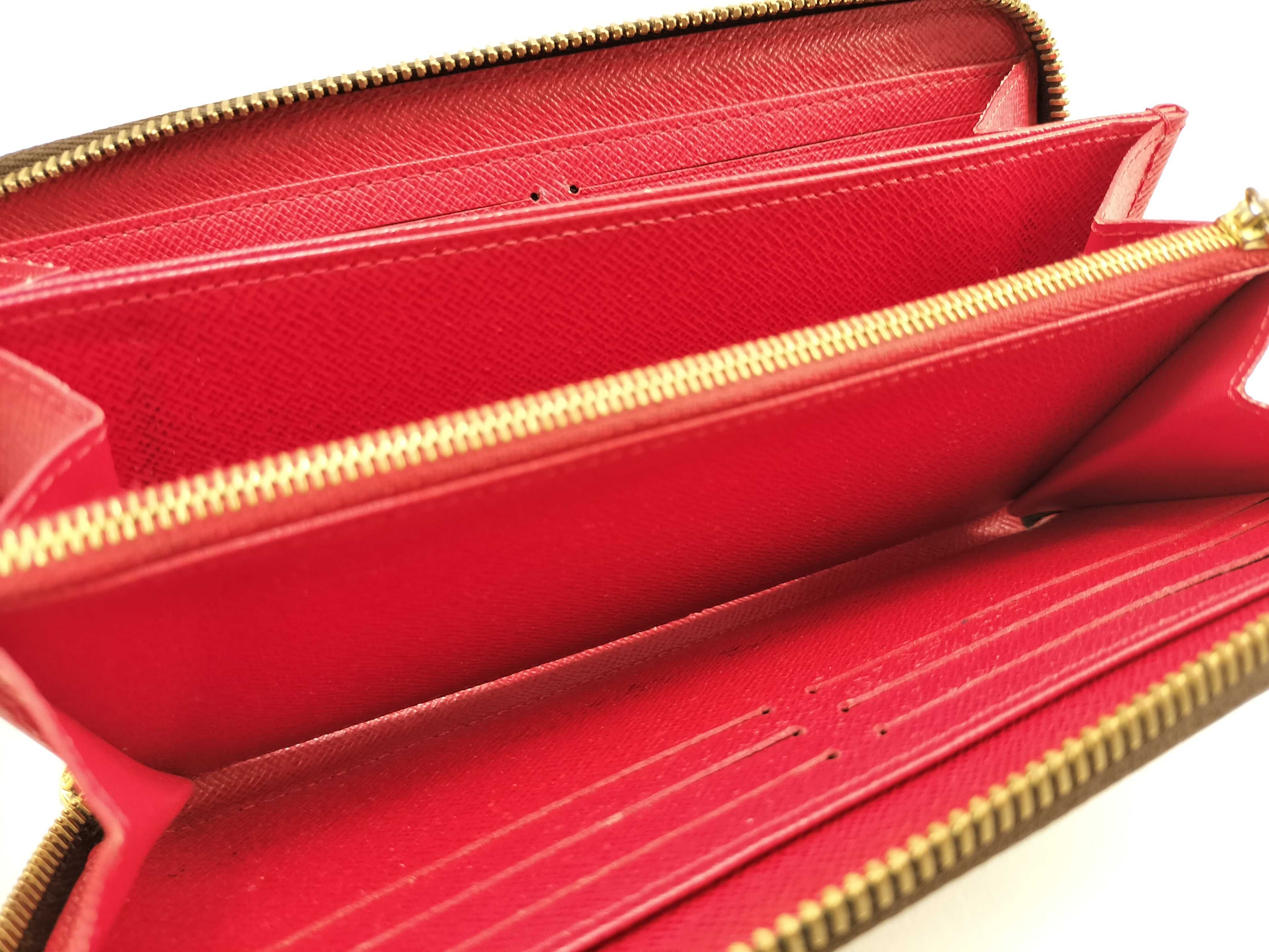 Monogram Zippy Wallet — view 9
