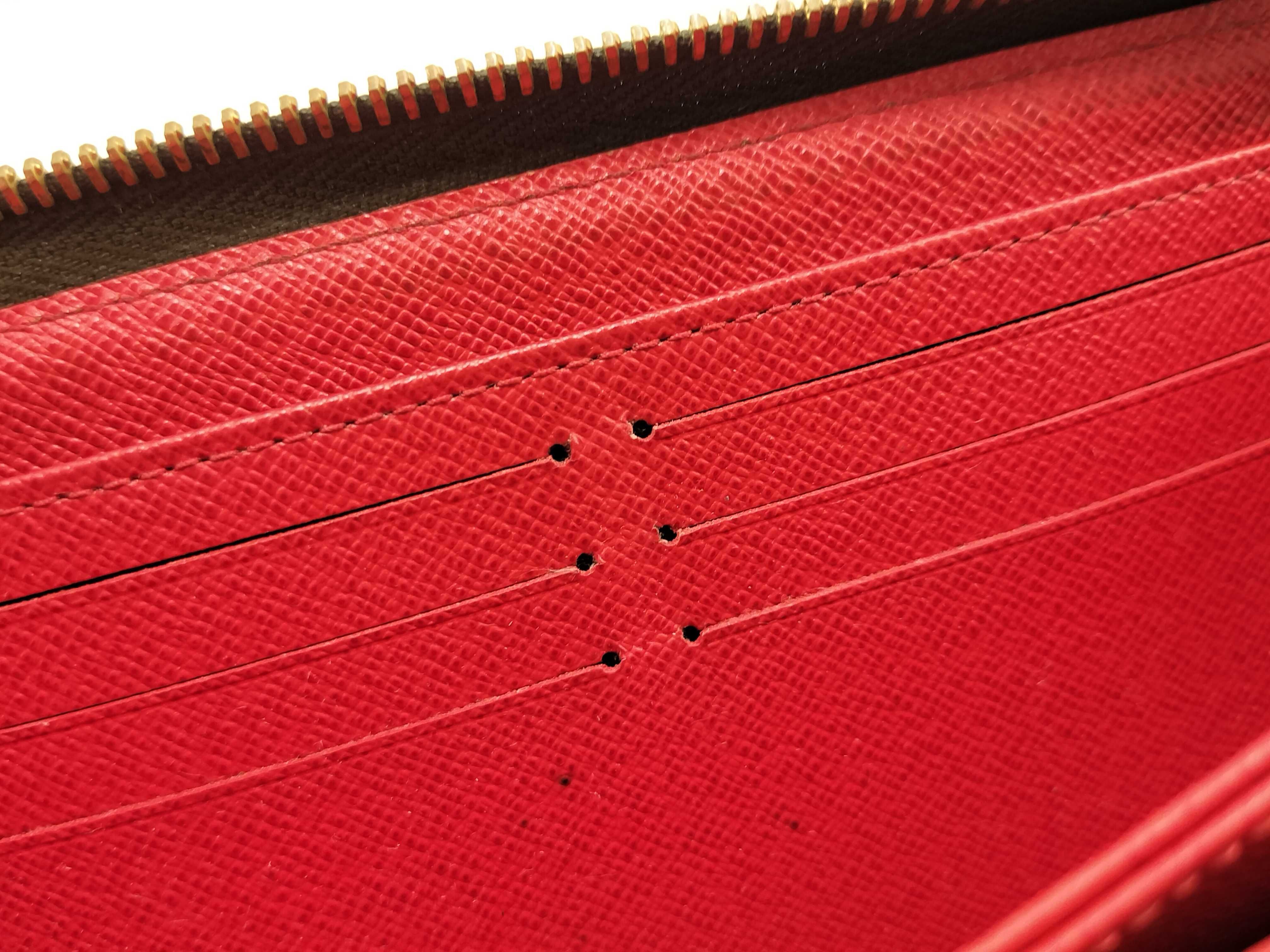 Monogram Zippy Wallet — view 10