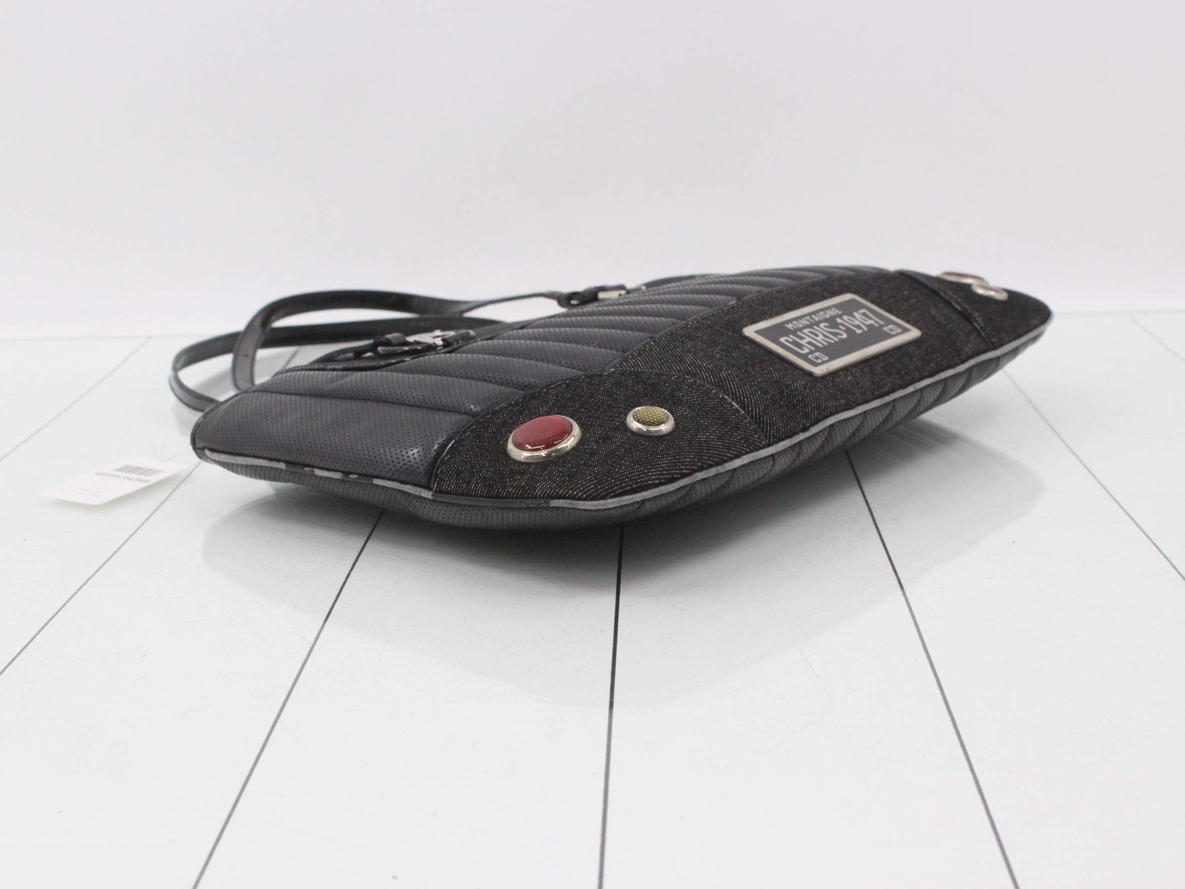 Montaigne Chris 1947 Handbag — view 5