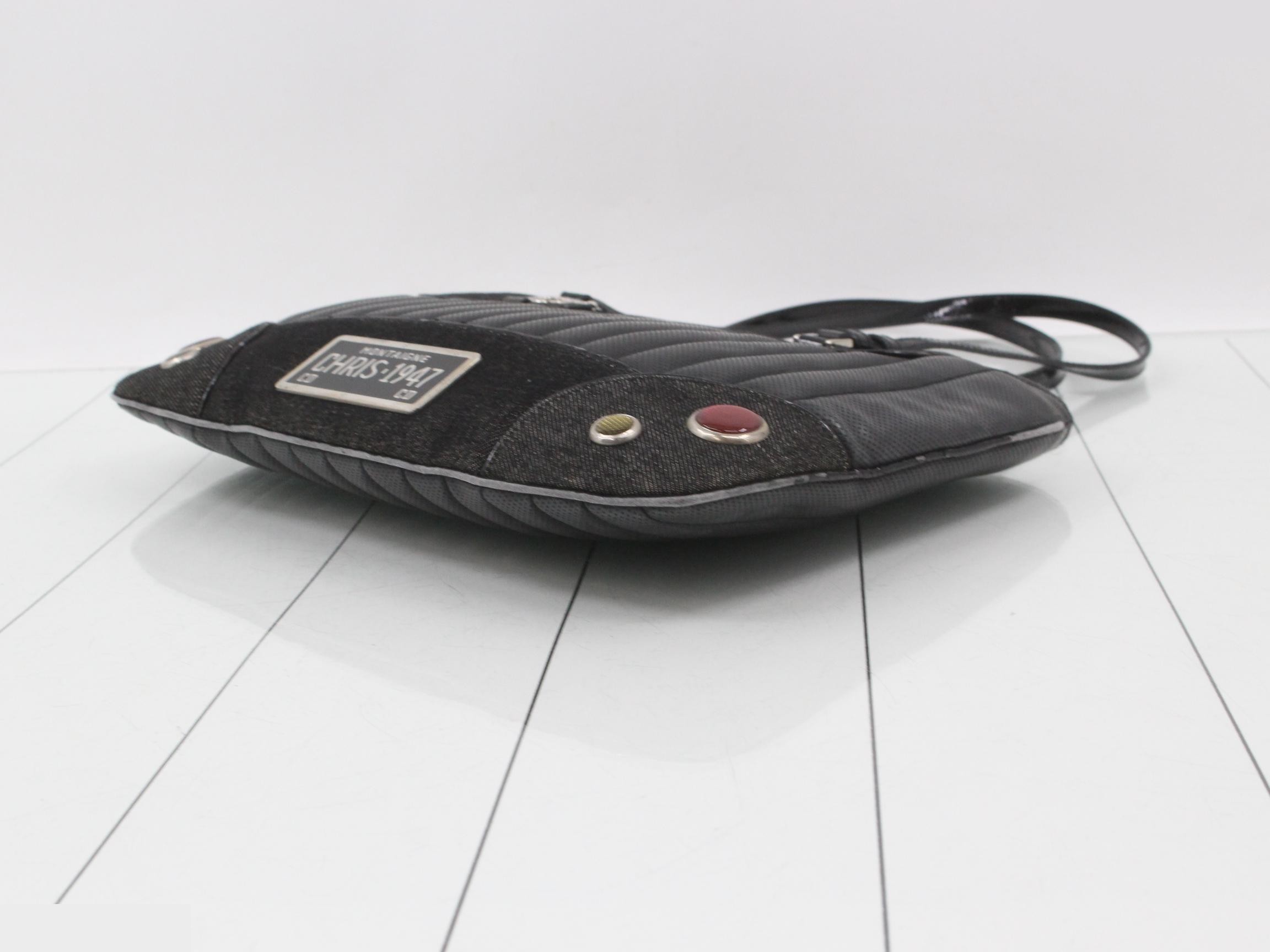 Montaigne Chris 1947 Handbag — view 6
