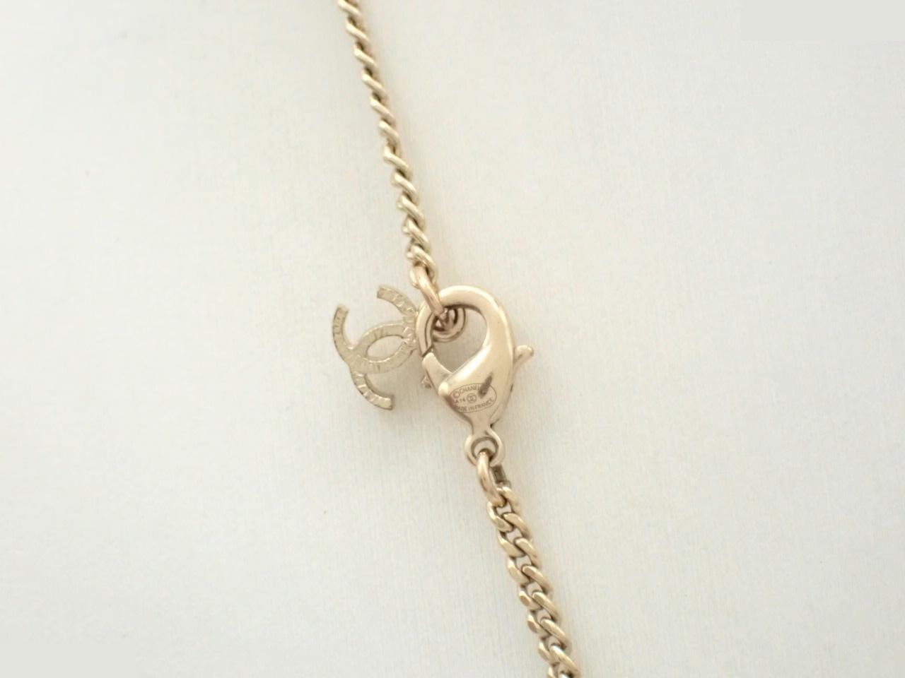 Necklace, chain approximately 60cm — view 2