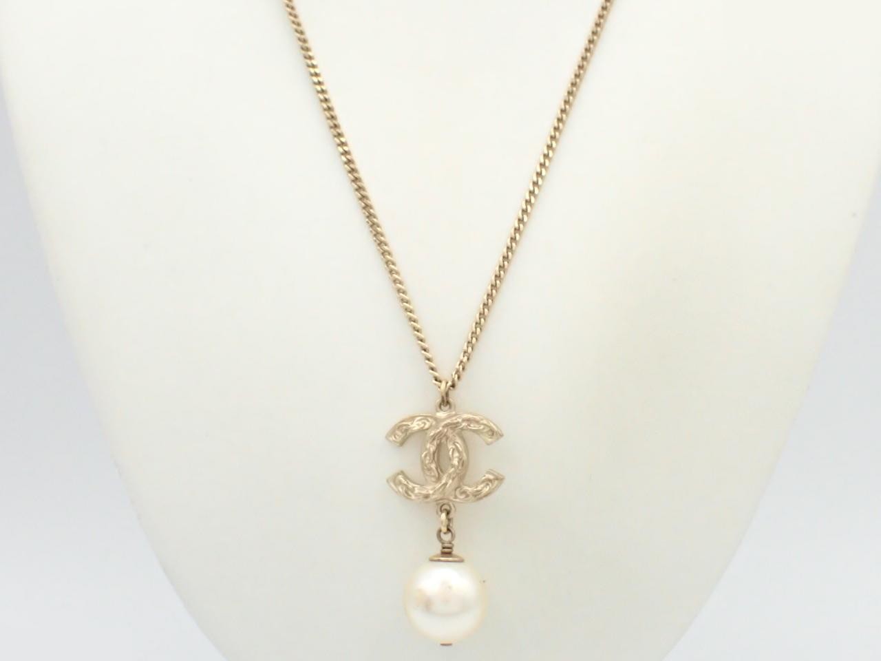 Necklace, chain approximately 60cm — view 3