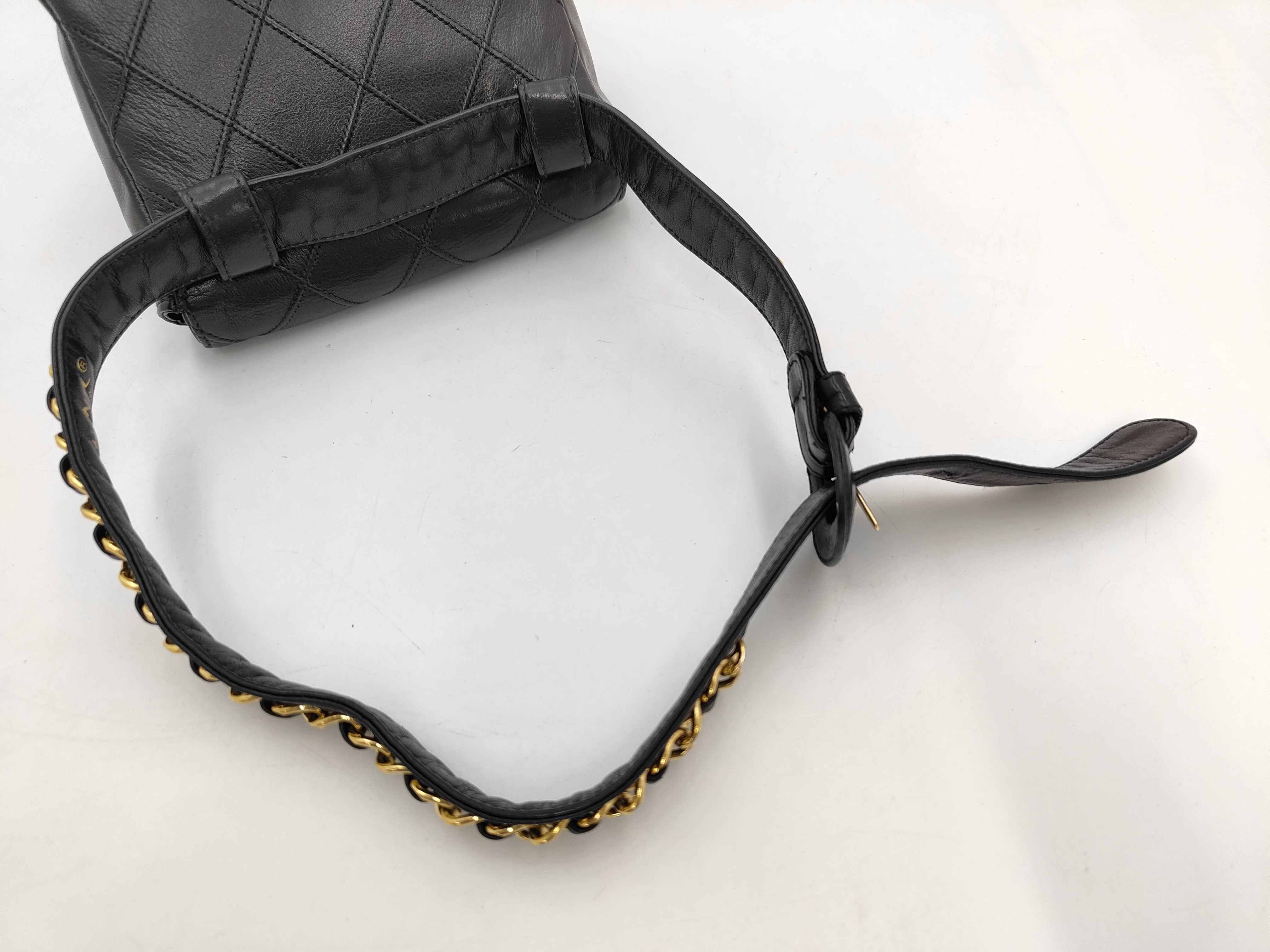 Matelassé Belt Bag Waist Bag — view 5