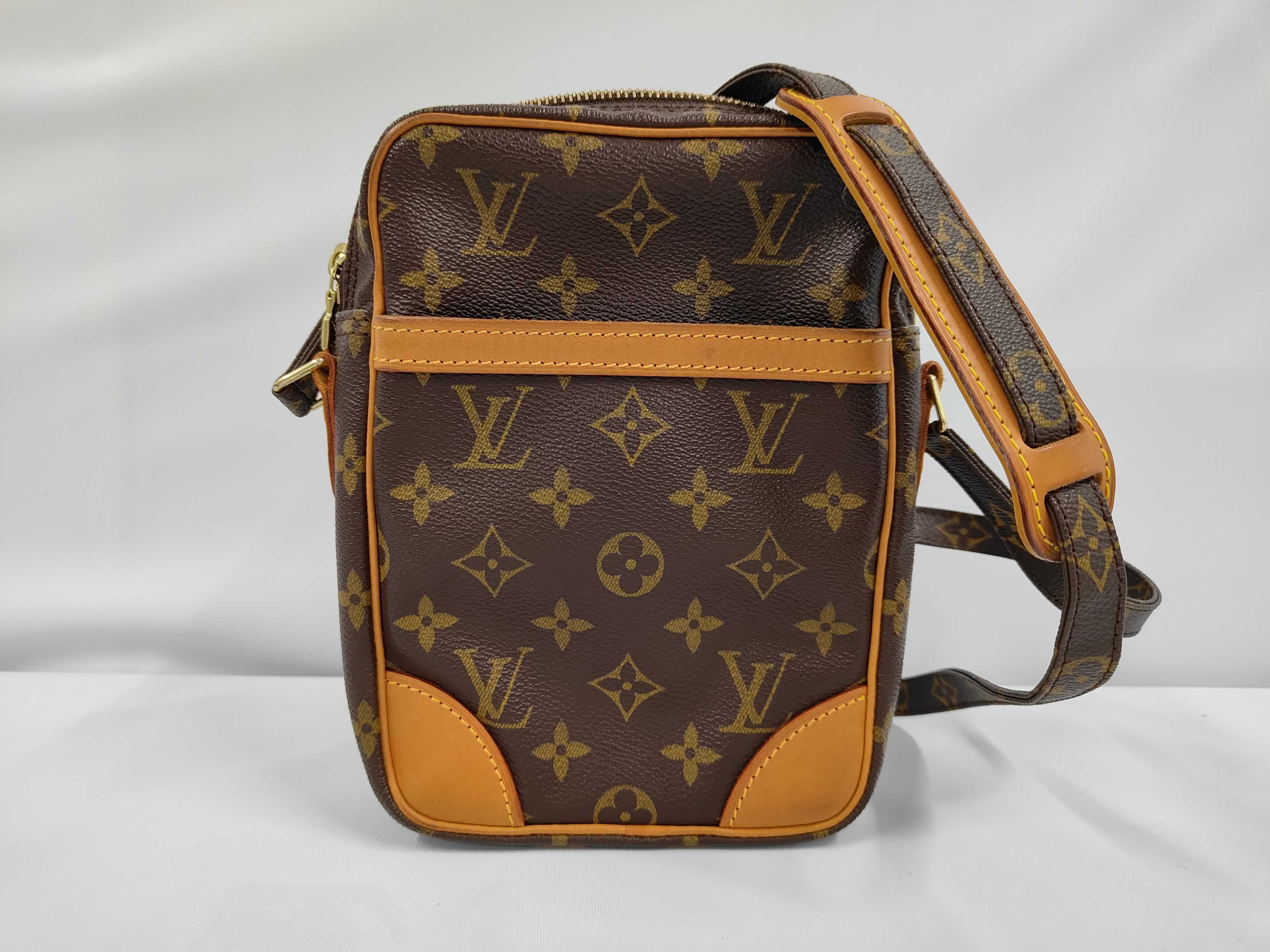 Monogram Danube Shoulder Bag M45266 SL0091 Shoulder Bag