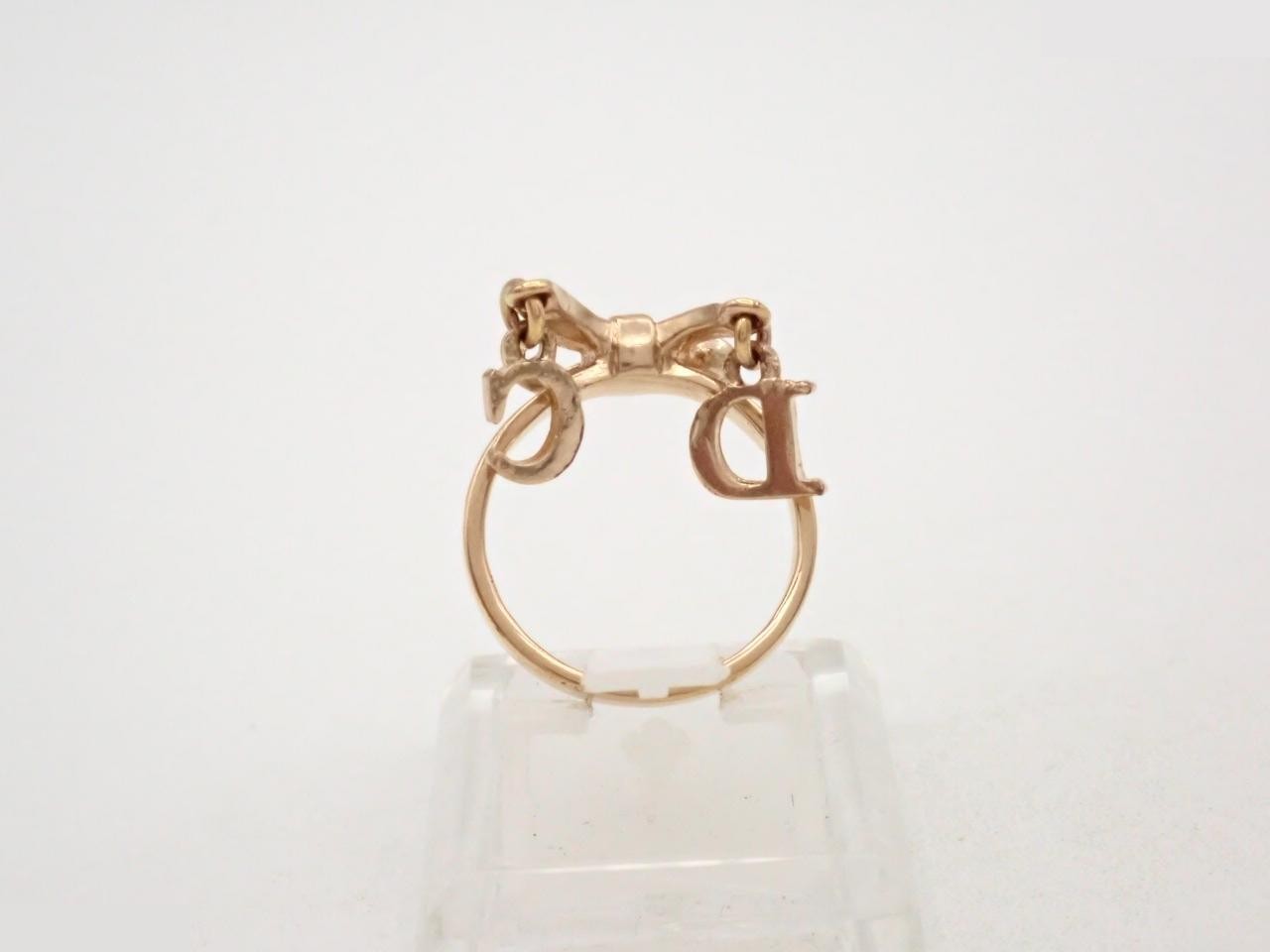 Other lines: Precious metals, rings, size #10 — view 3