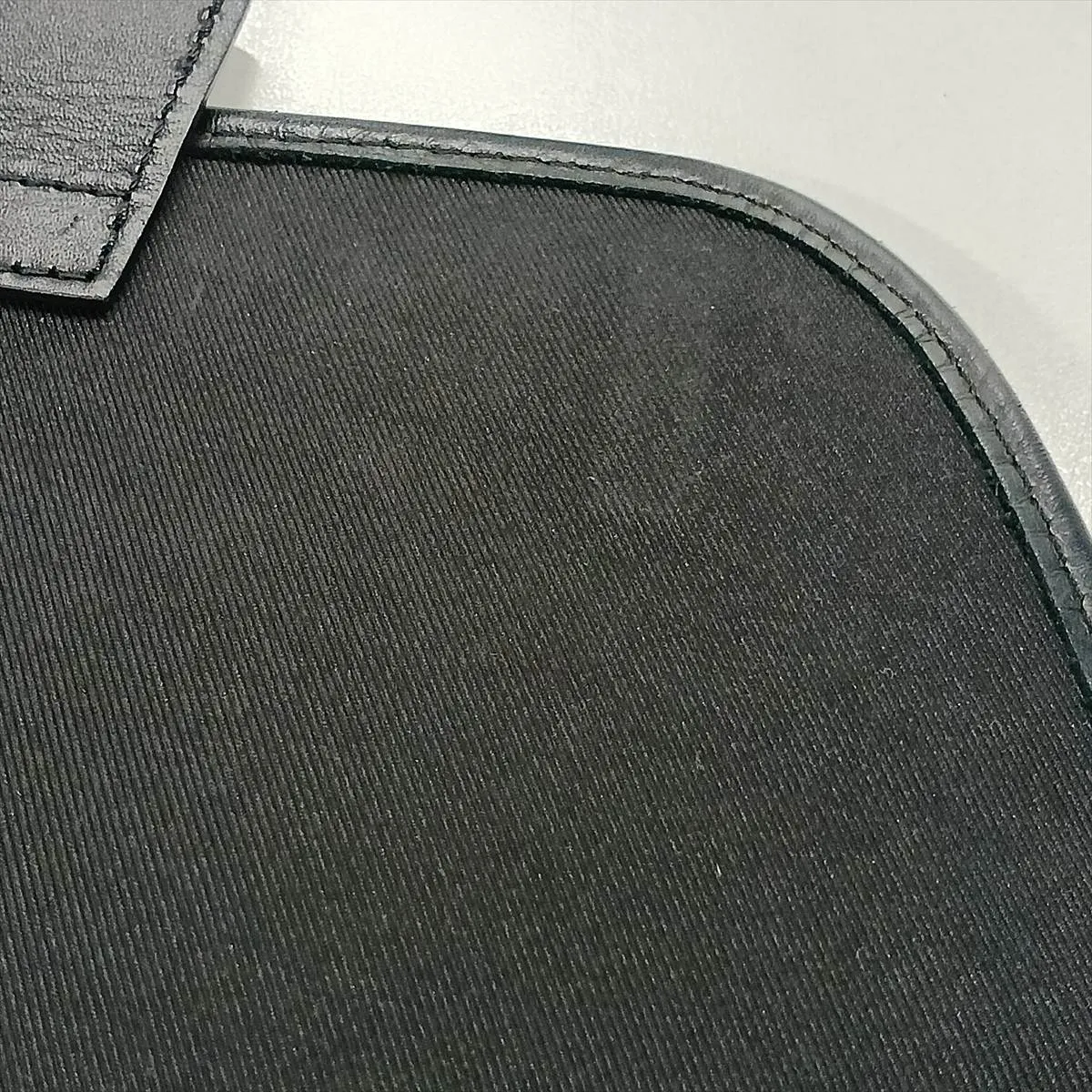 Monogram Macassar Magnetic Messenger Bag M45557 (Serial Number Unknown) Brown x Black — view 12