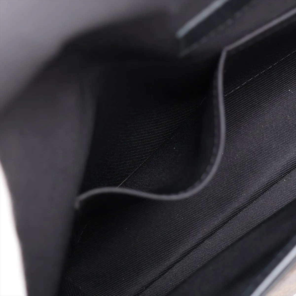 Monogram Macassar Magnetic Messenger Bag M45557 (Serial Number Unknown) Brown x Black — view 8