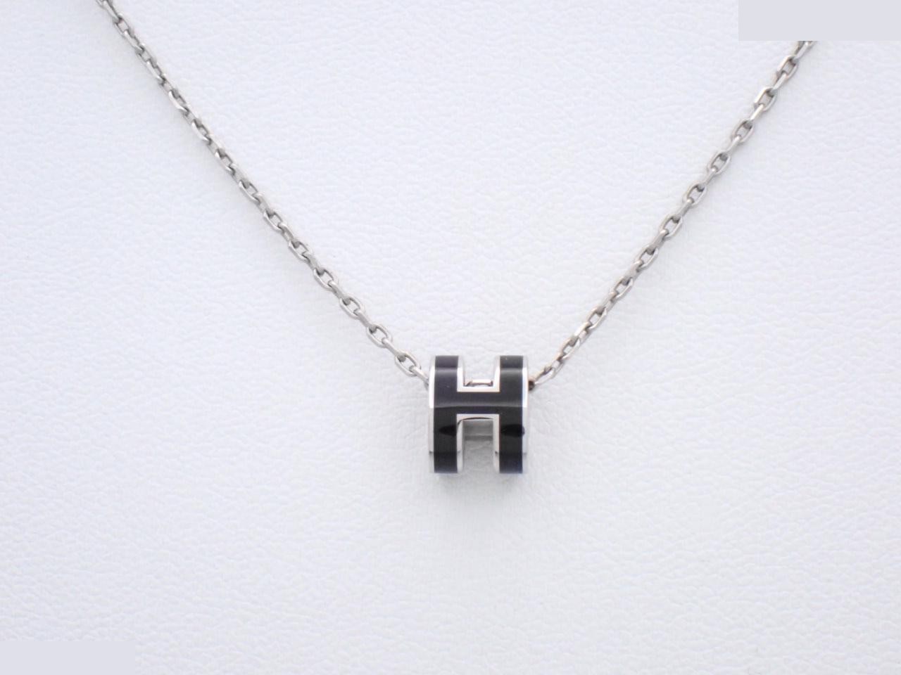 Pop Ash Necklace Pendant, Chain approx. 40cm