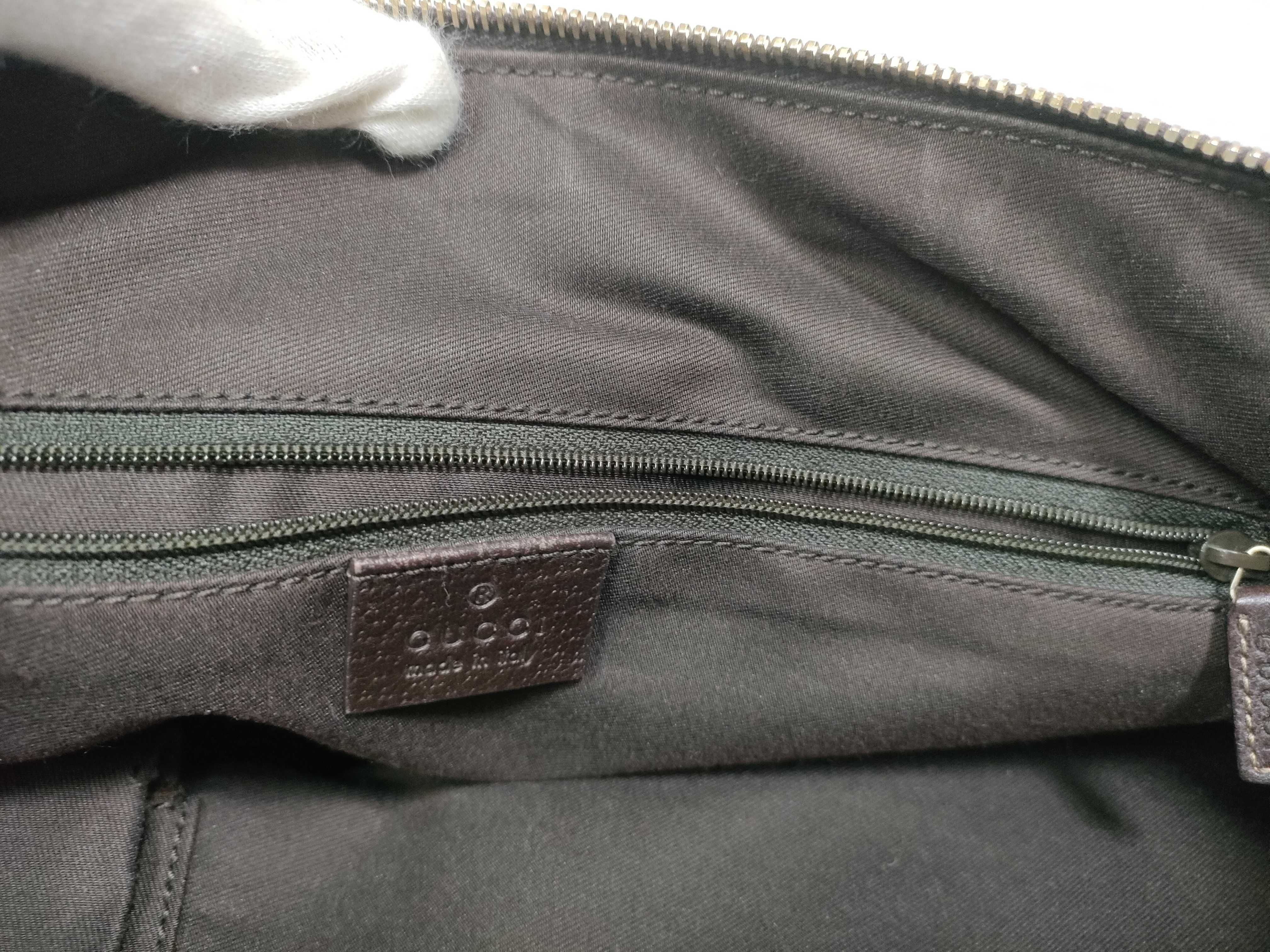 GG Canvas 141470 Tote Shoulder Bag — view 13