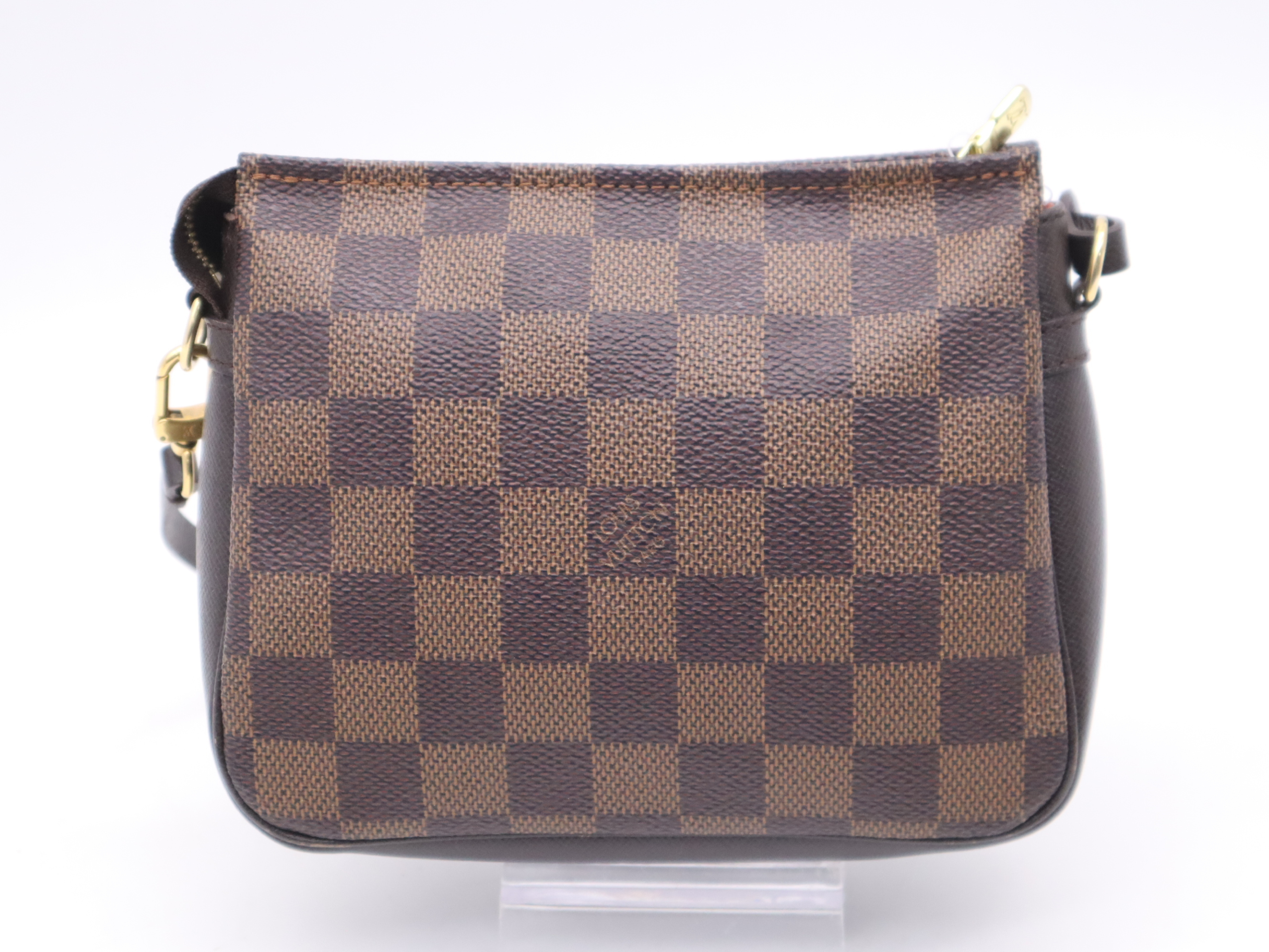 N51982 Damier Trouse Makeup Pouch — view 2