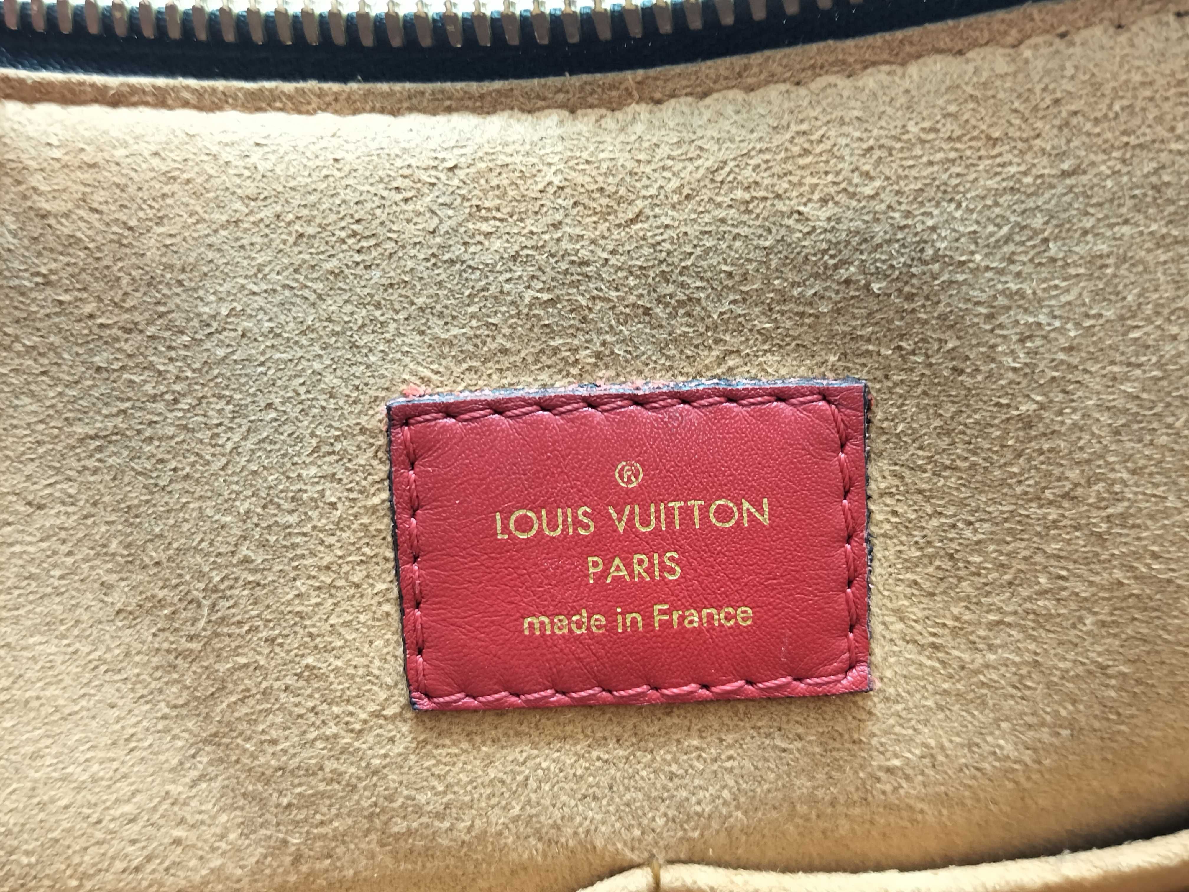 Monogram Louis Vuitton Monogram Hand Shoulder Bag Handbag — view 15