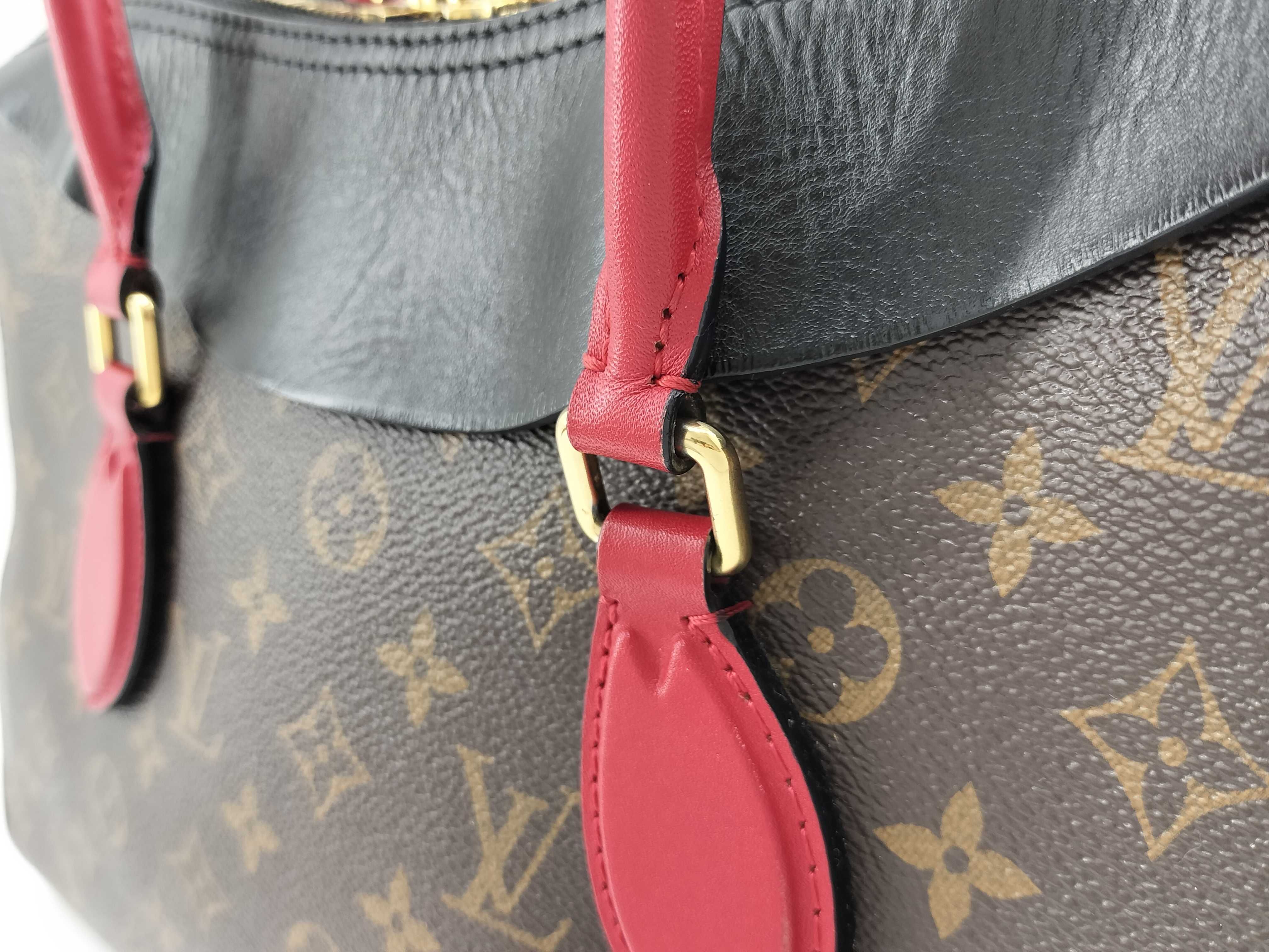 Monogram Louis Vuitton Monogram Hand Shoulder Bag Handbag — view 3