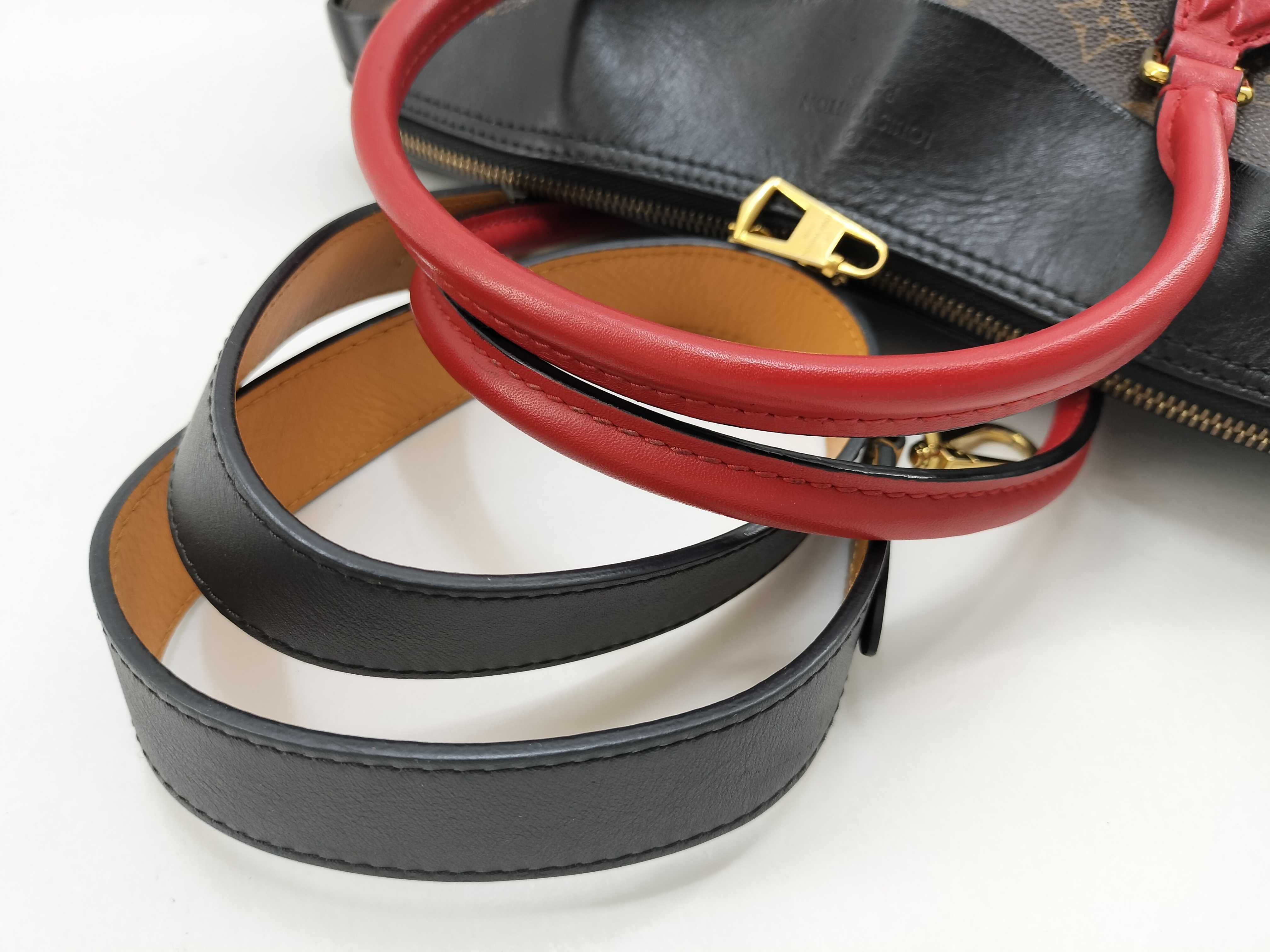 Monogram Louis Vuitton Monogram Hand Shoulder Bag Handbag — view 10
