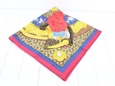 Carre 90 Scarf
