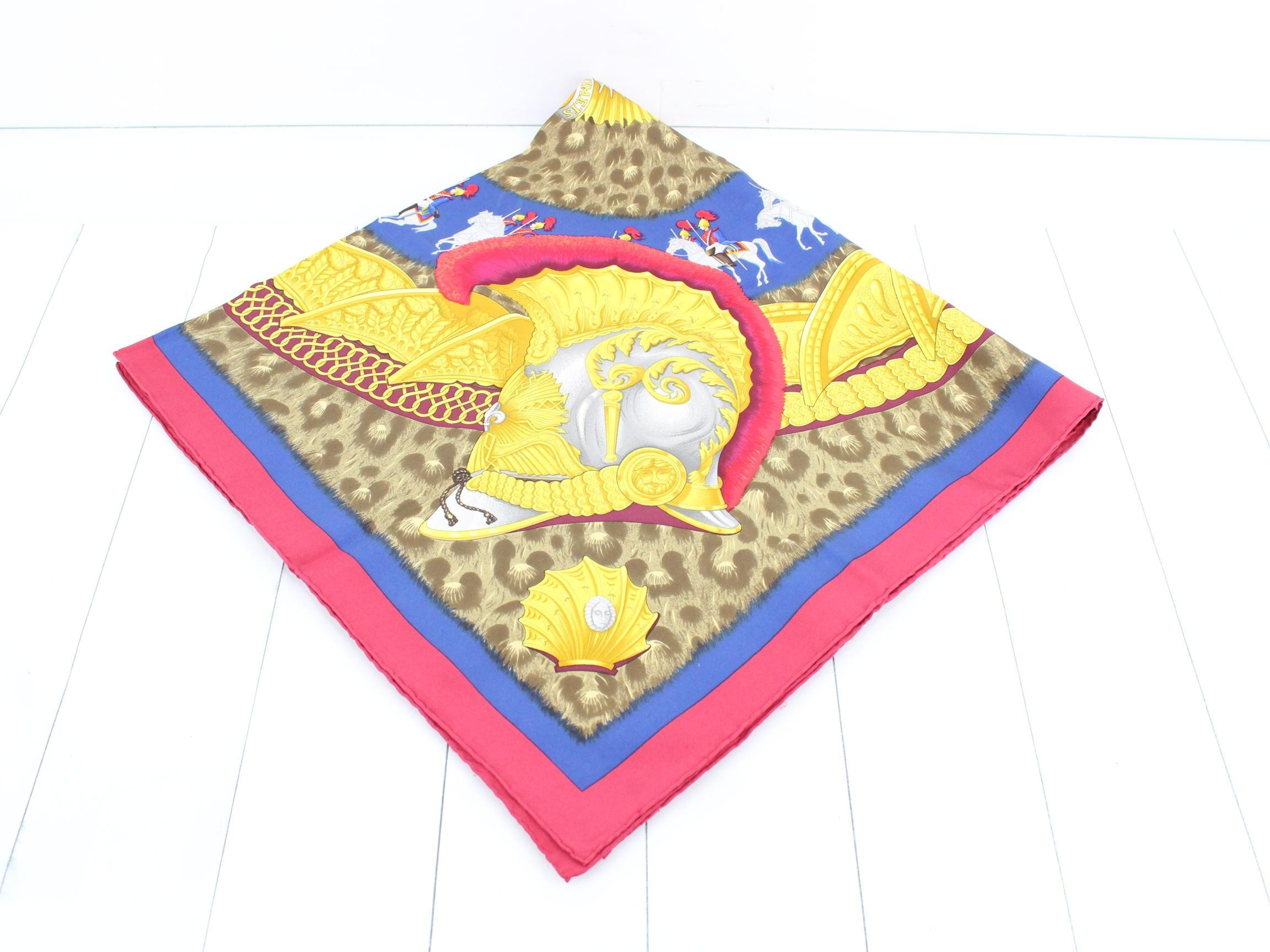 Carre 90 Scarf — view 2