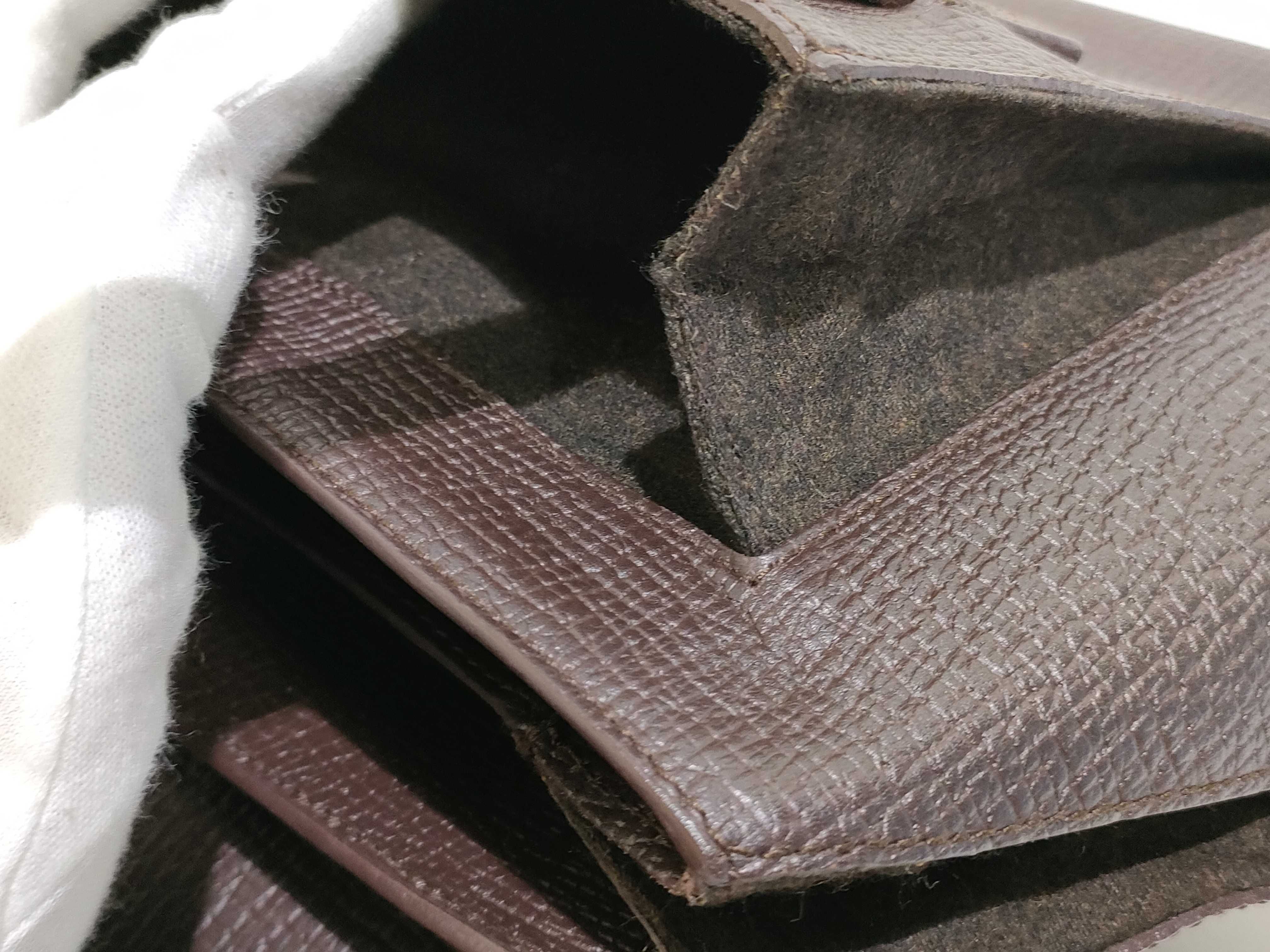 embossed logo 2-way bag handbag — view 12