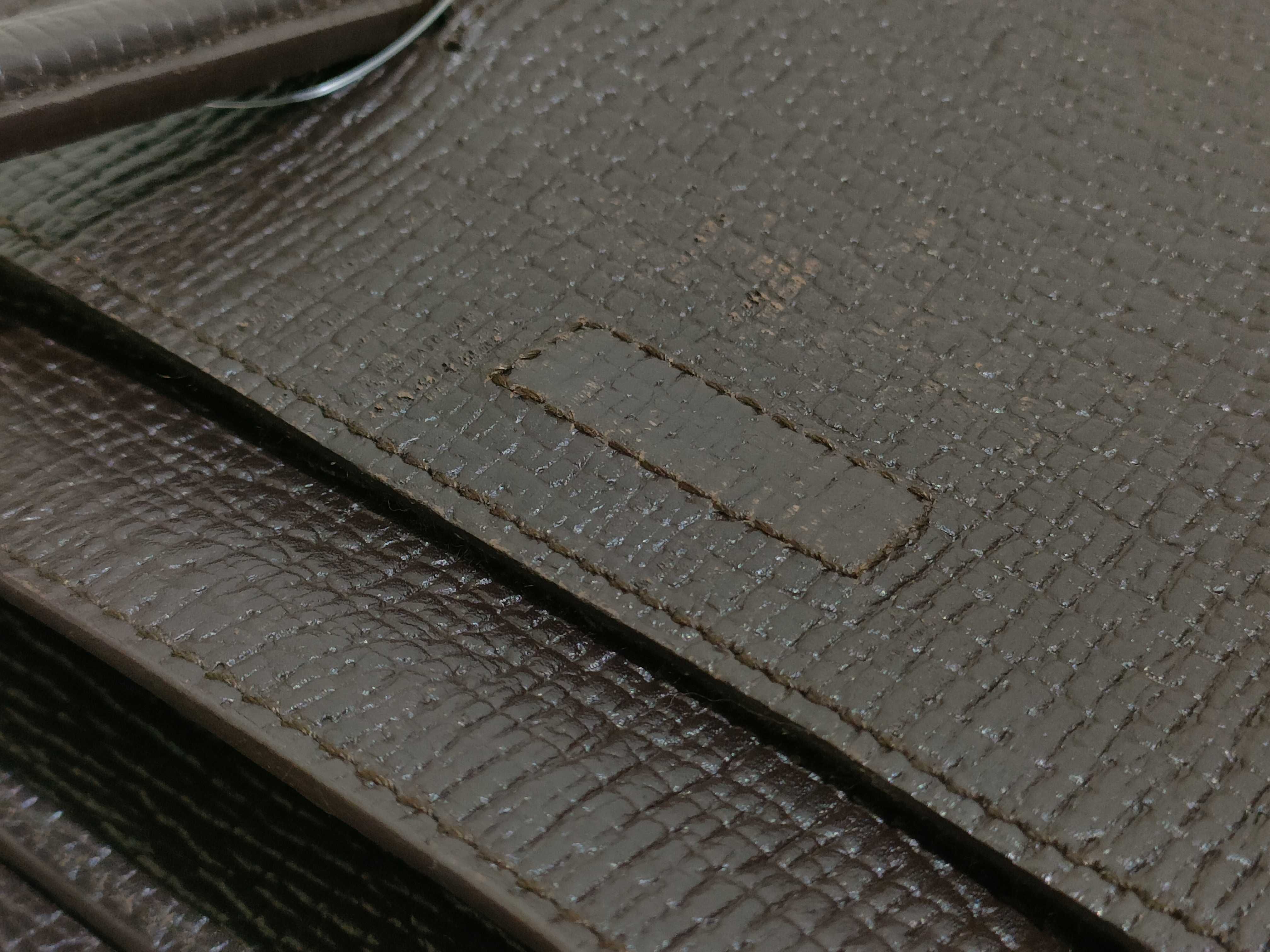 embossed logo 2-way bag handbag — view 13
