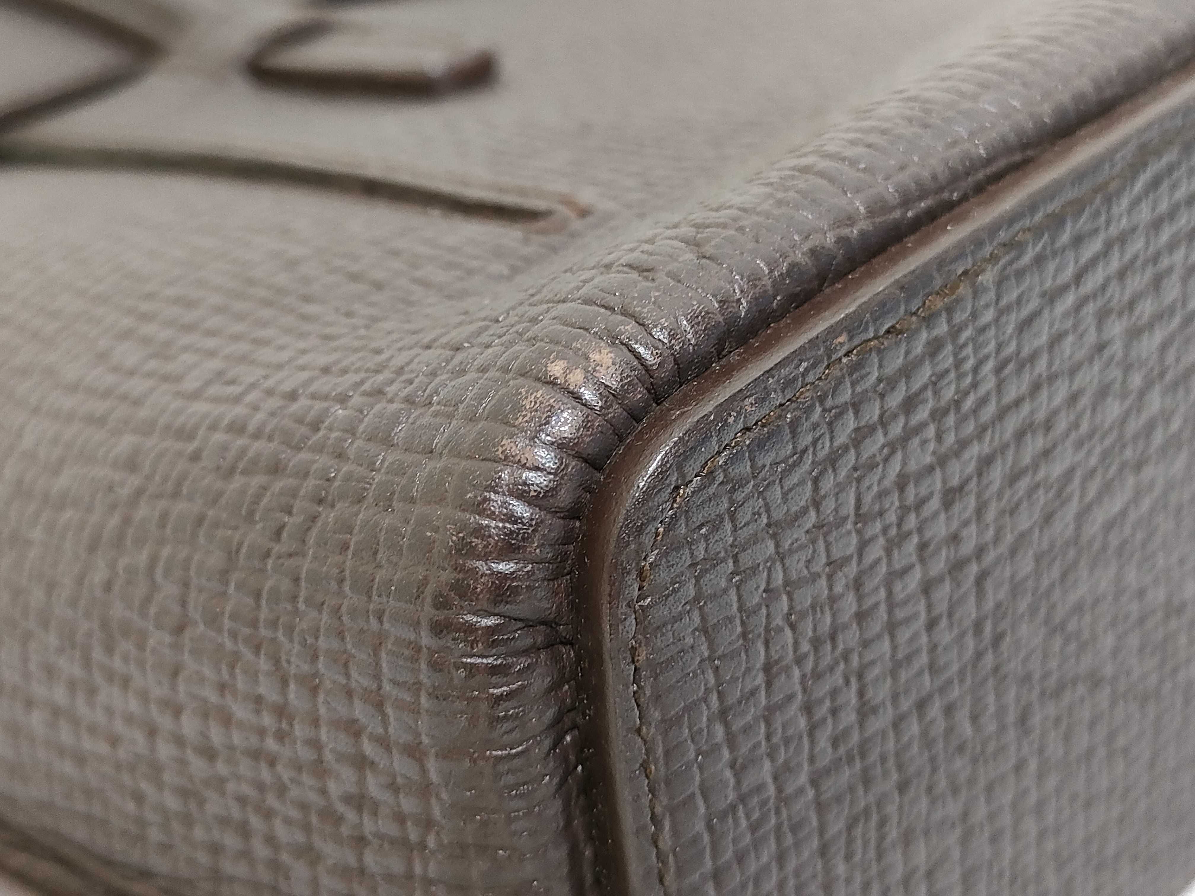 embossed logo 2-way bag handbag — view 6