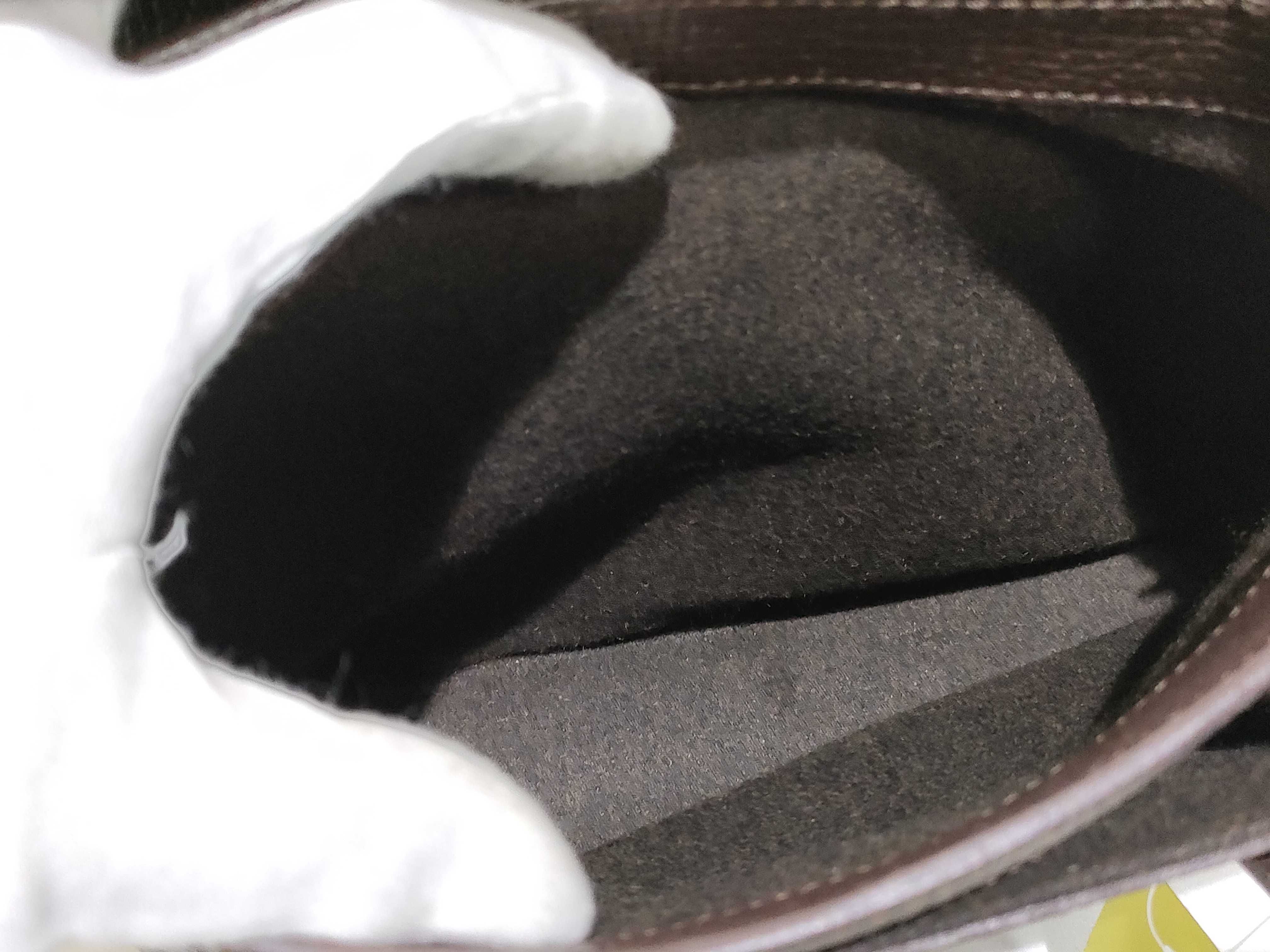 embossed logo 2-way bag handbag — view 8