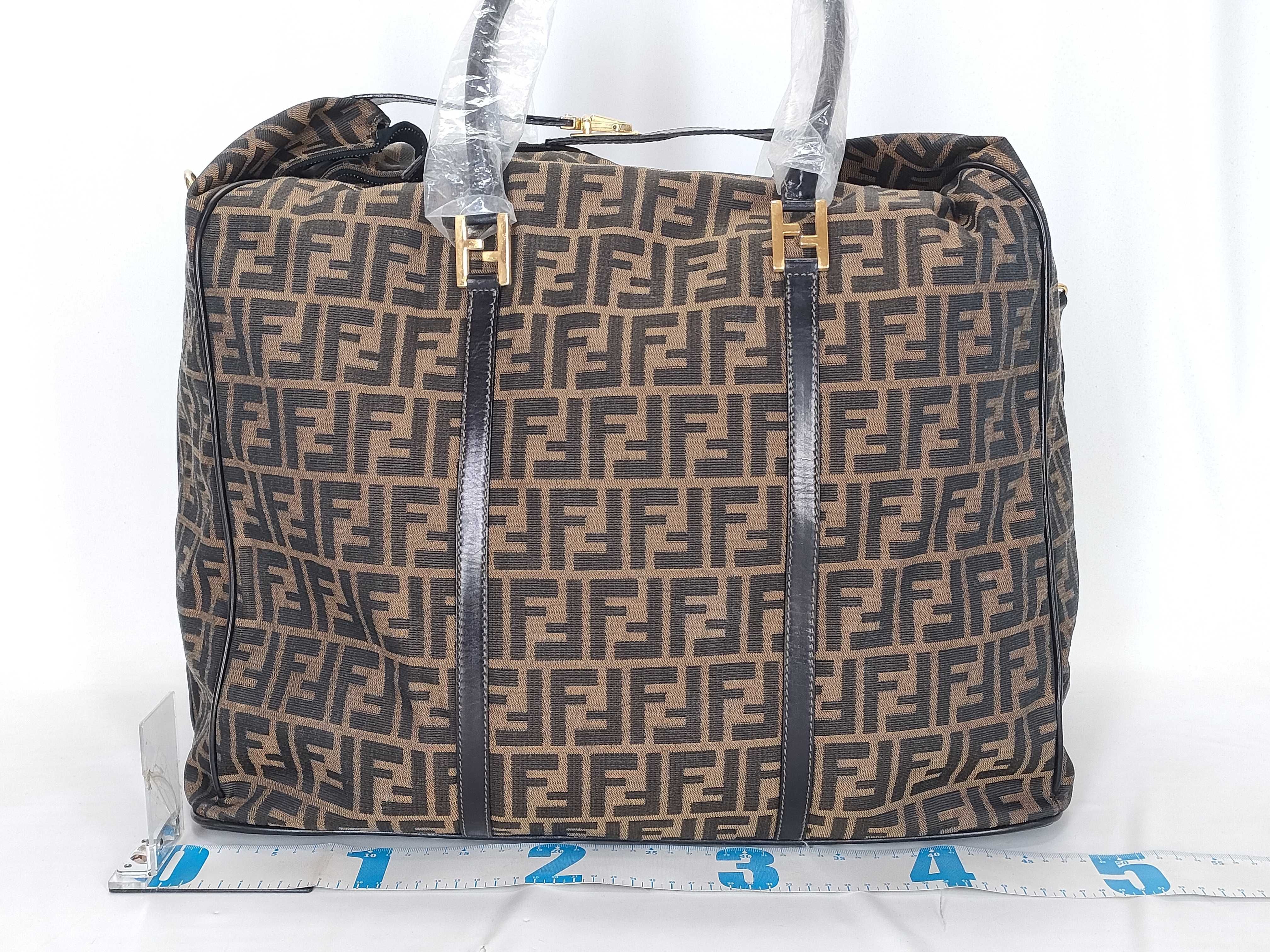 Zucca pattern Boston bag — view 2