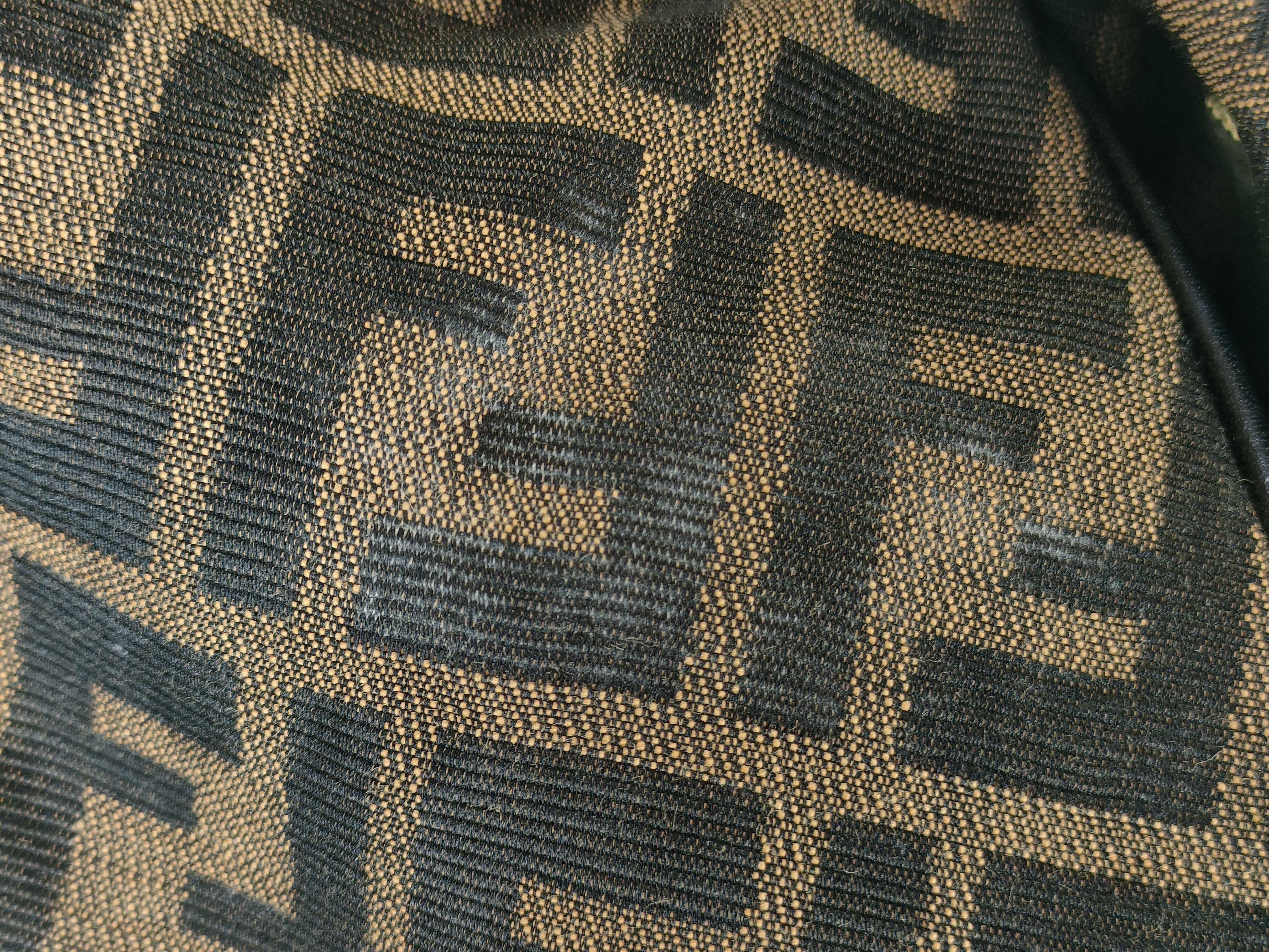 Zucca pattern Boston bag — view 14