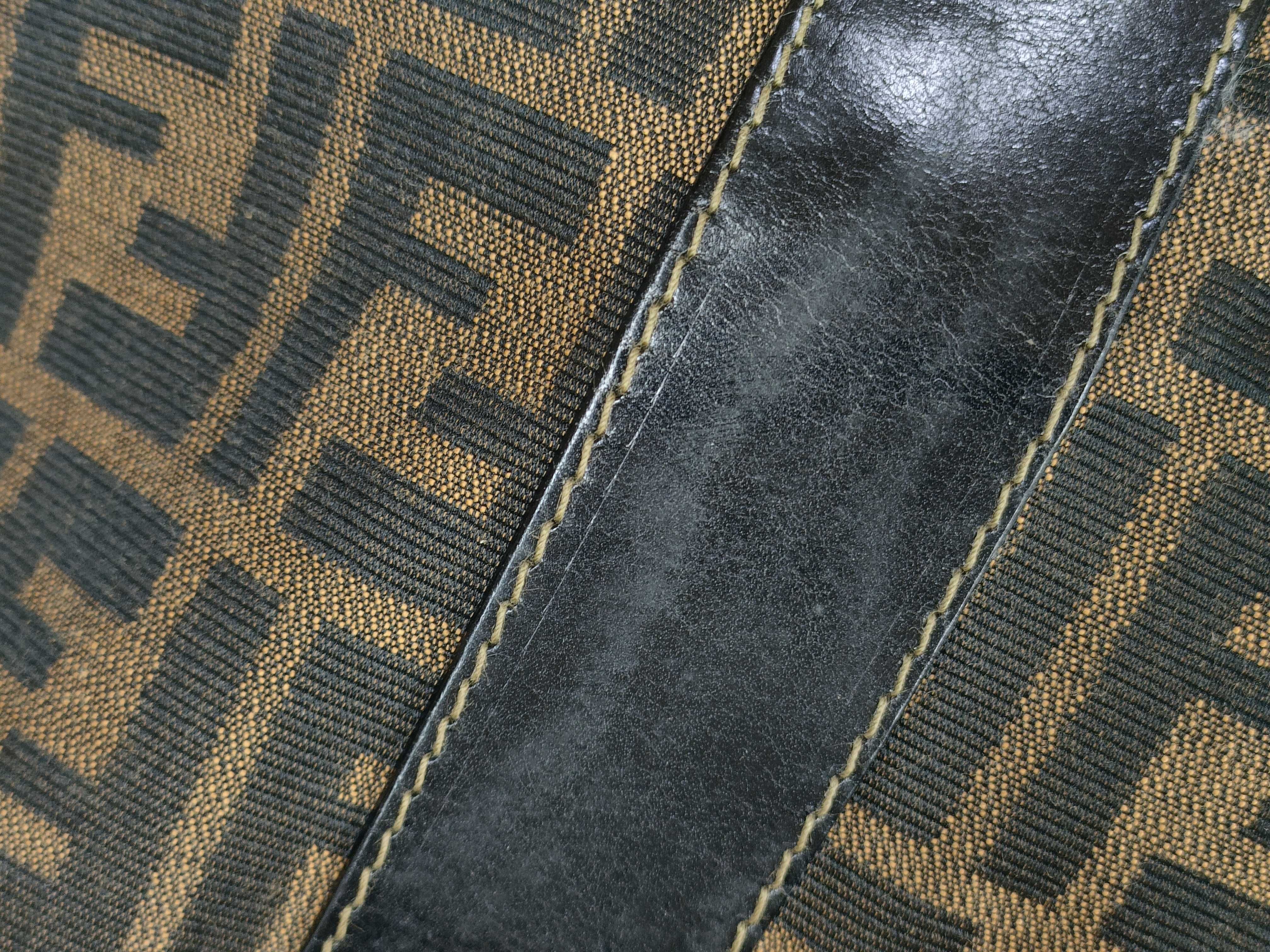 Zucca pattern Boston bag — view 15