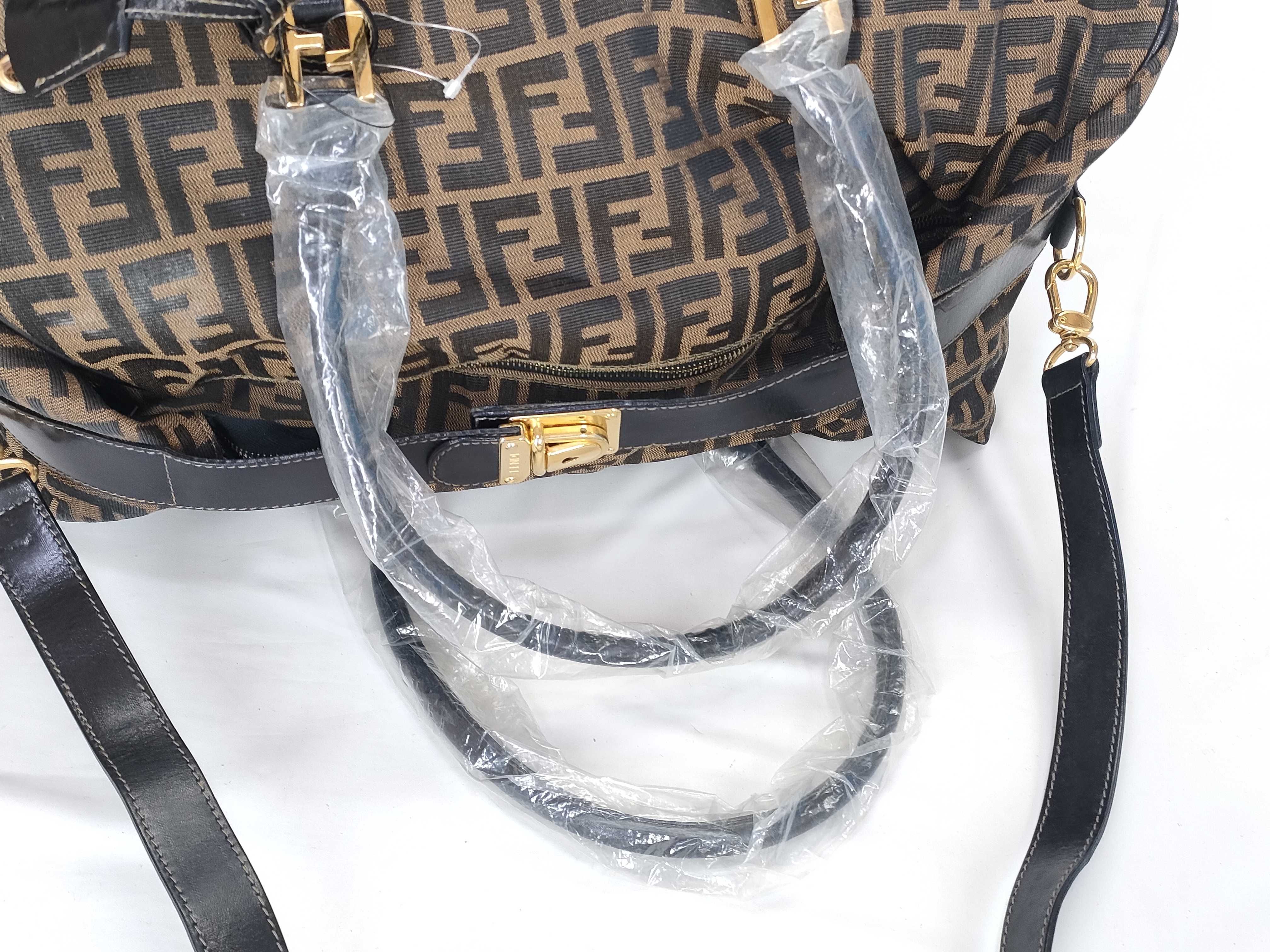 Zucca pattern Boston bag — view 3