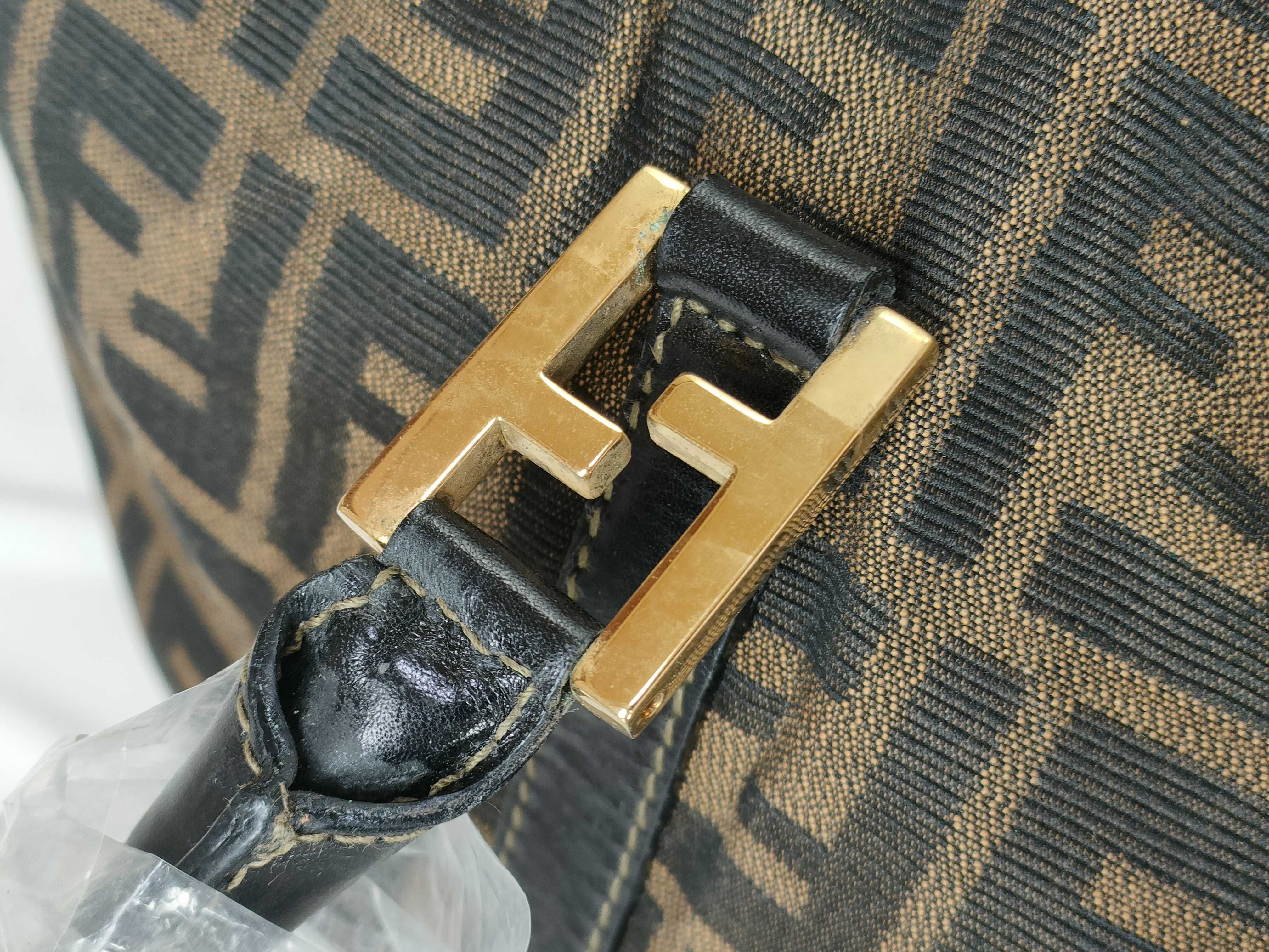 Zucca pattern Boston bag — view 5