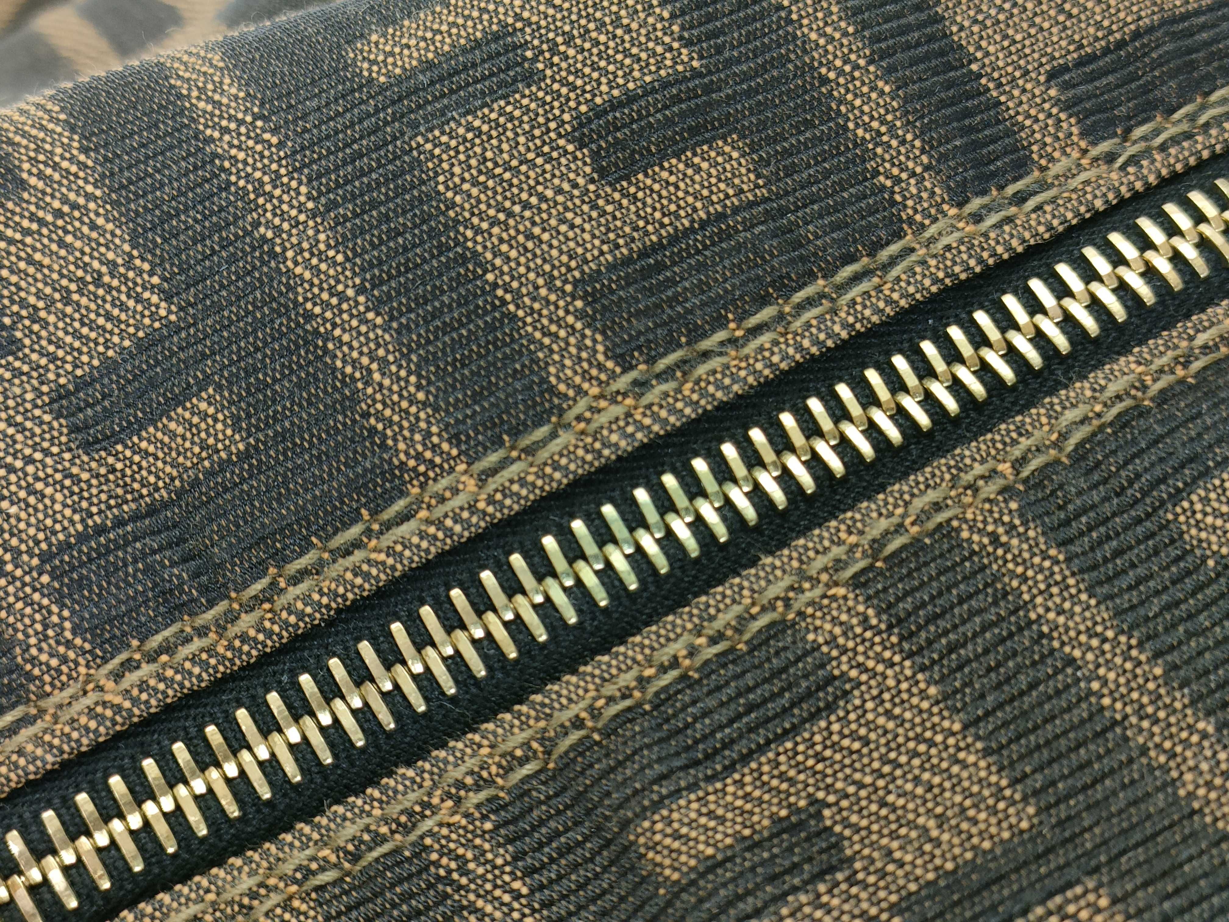 Zucca pattern Boston bag — view 7