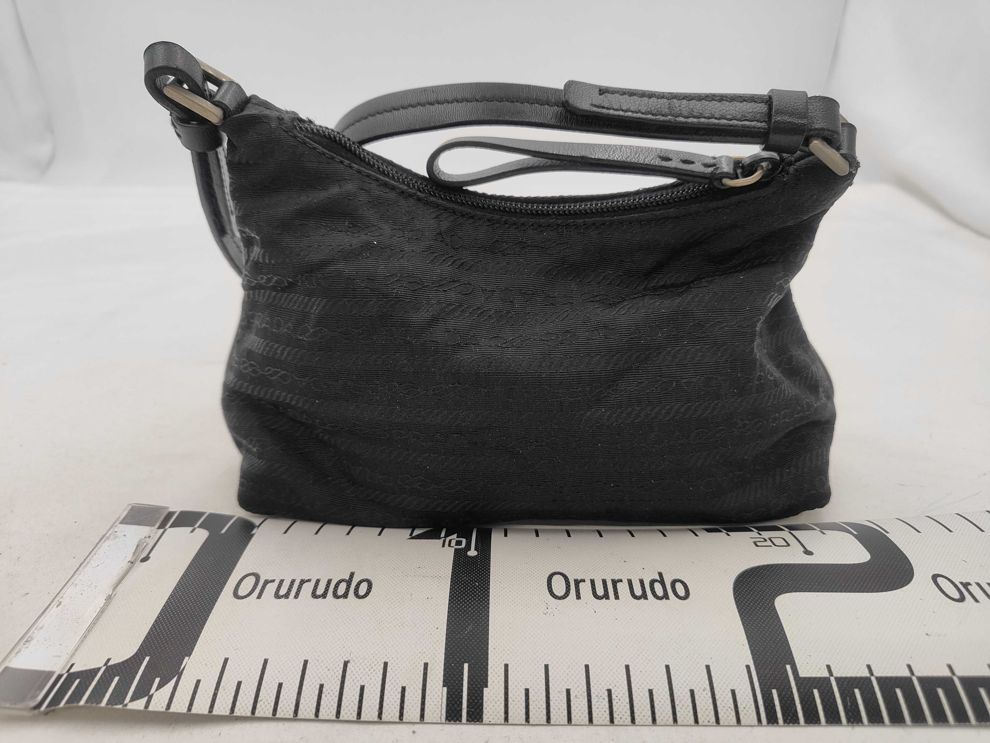 Nylon One-Shoulder Bag — view 2