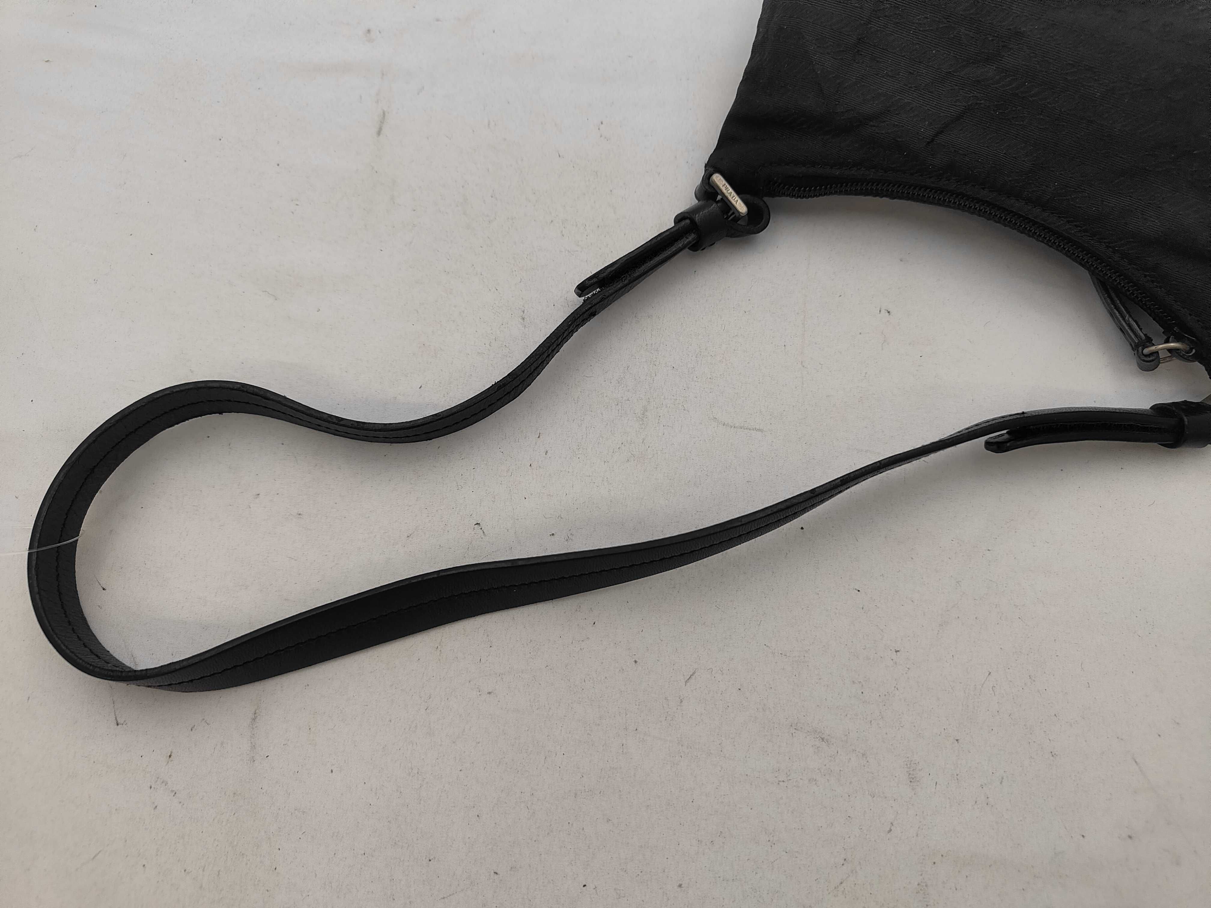 Nylon One-Shoulder Bag — view 3