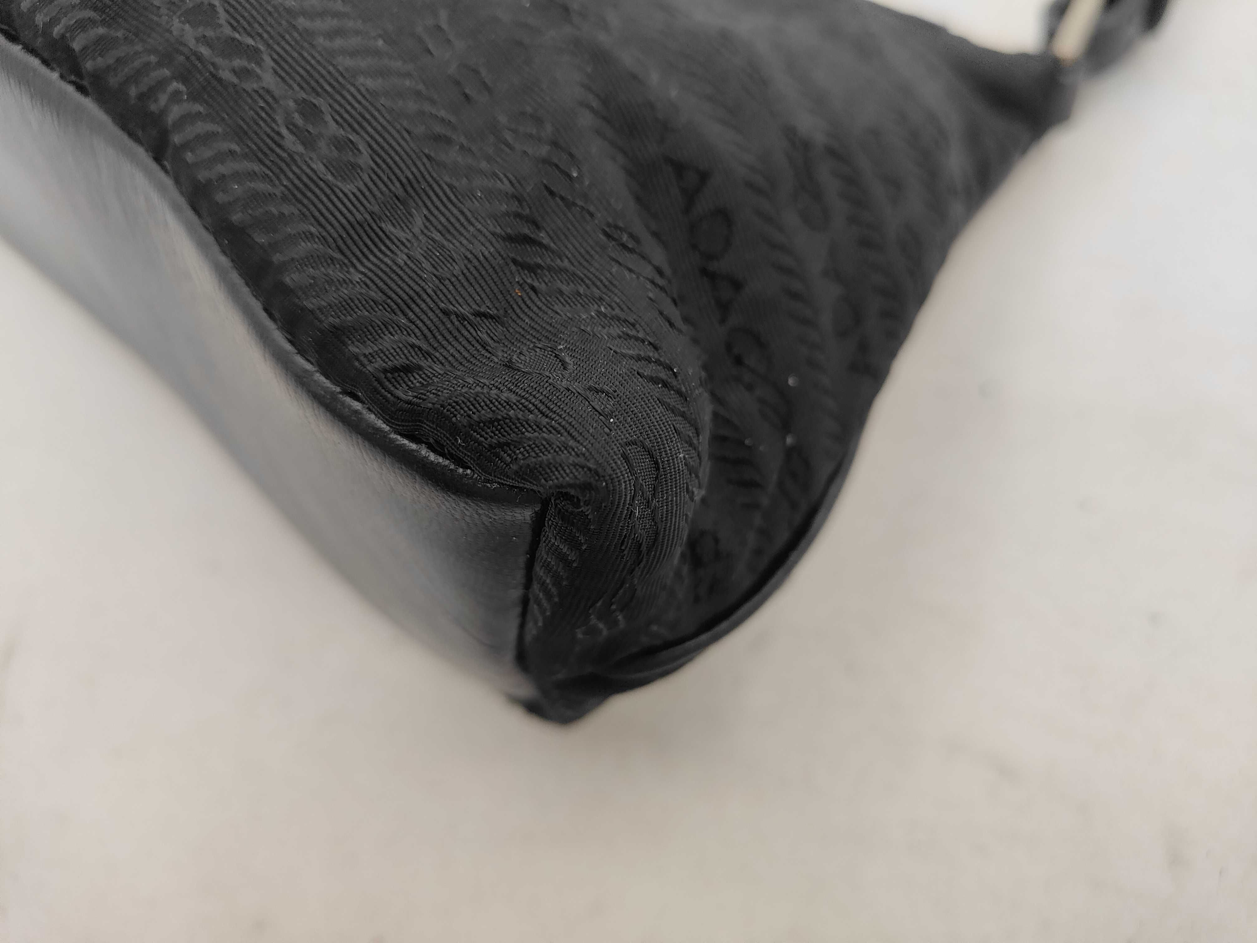 Nylon One-Shoulder Bag — view 6