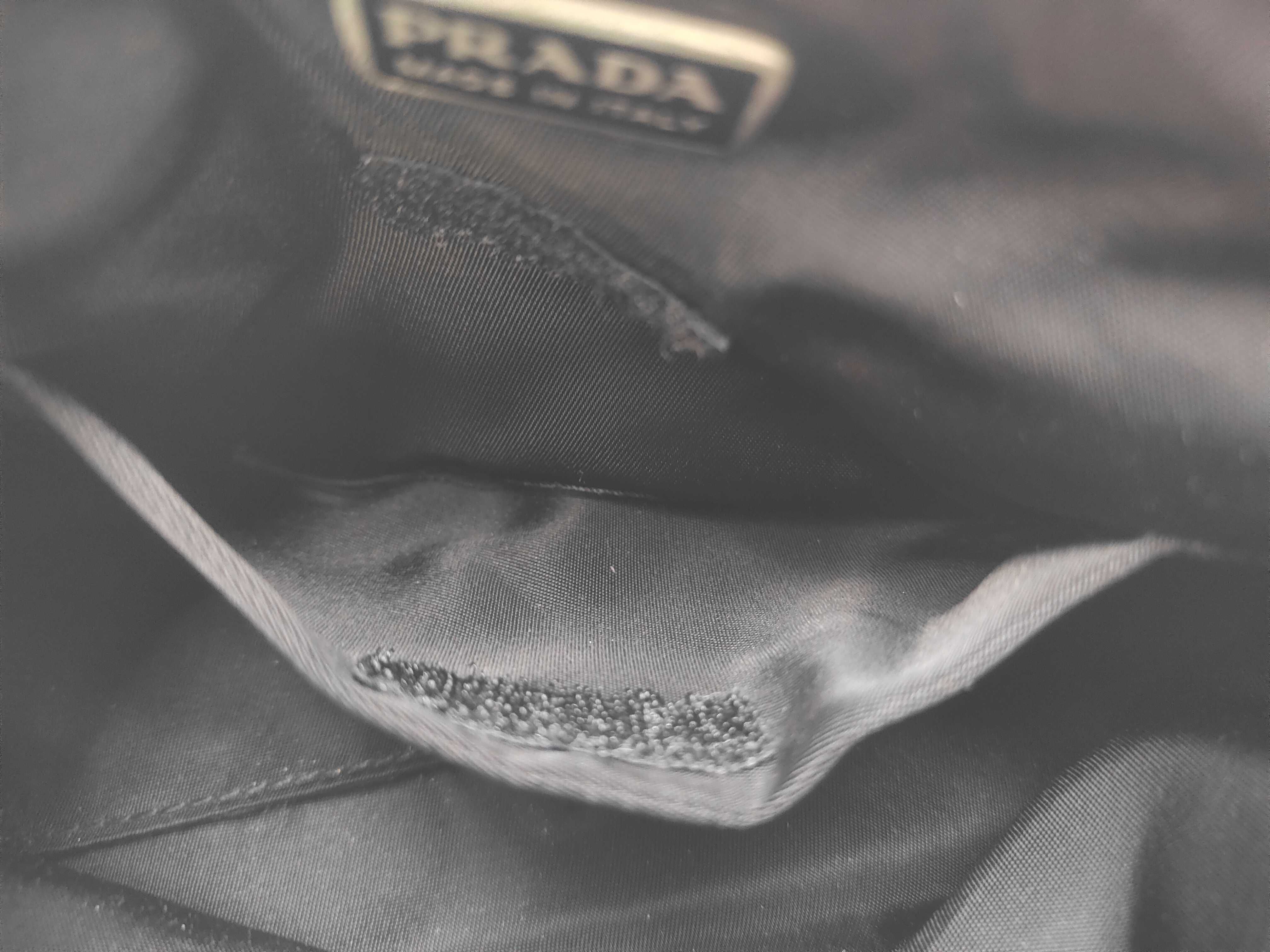 Nylon One-Shoulder Bag — view 9